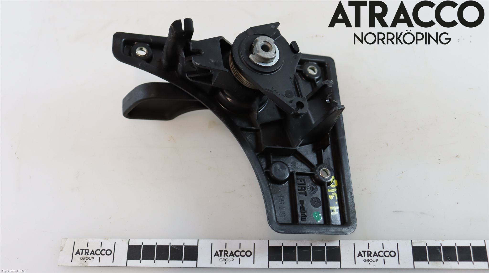 Peugeot BOXER/E-BOXER 15- Dörrhandtag Inre Hö