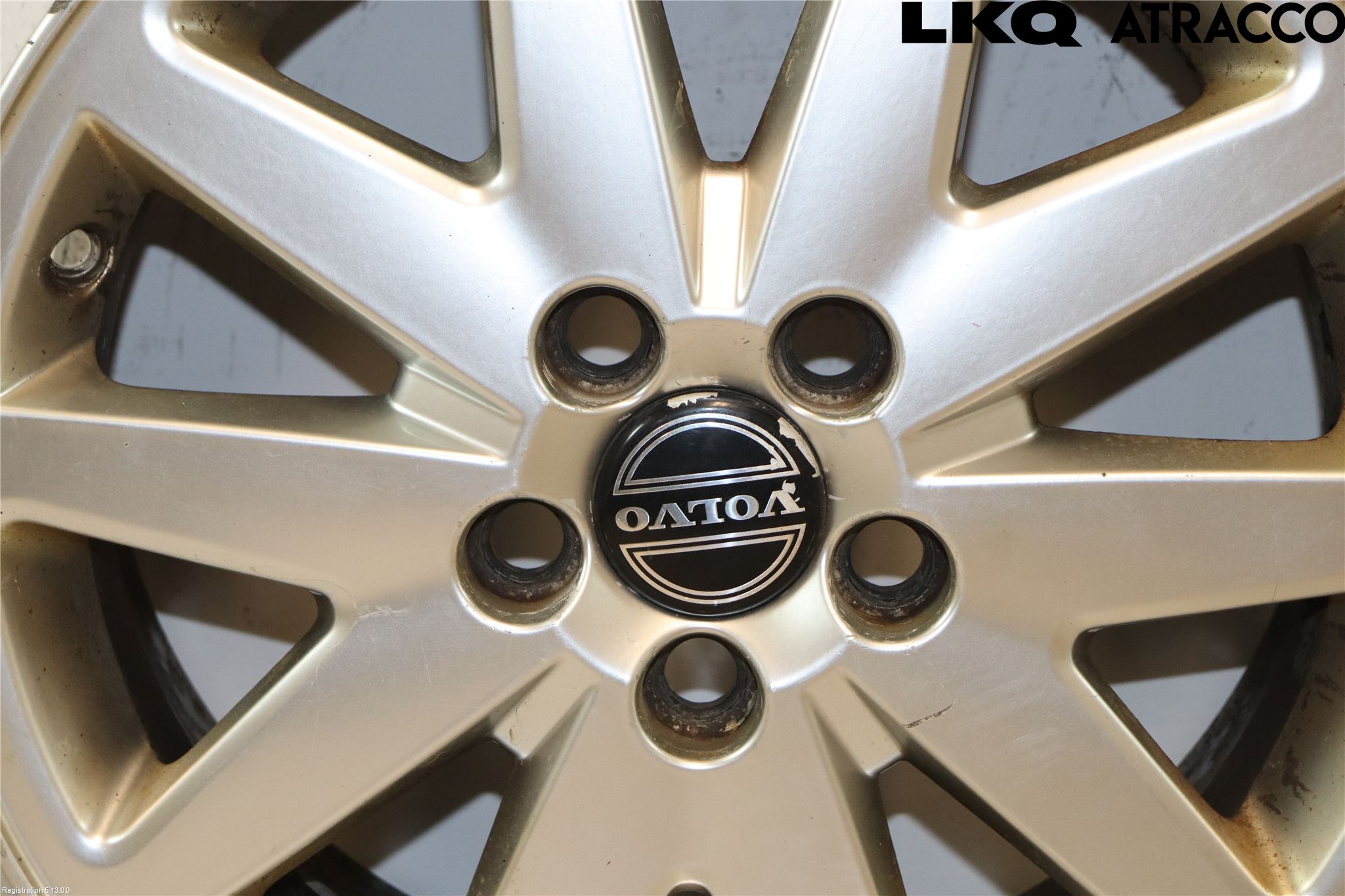 Volvo V50 08-12 Fälg Aluminium
