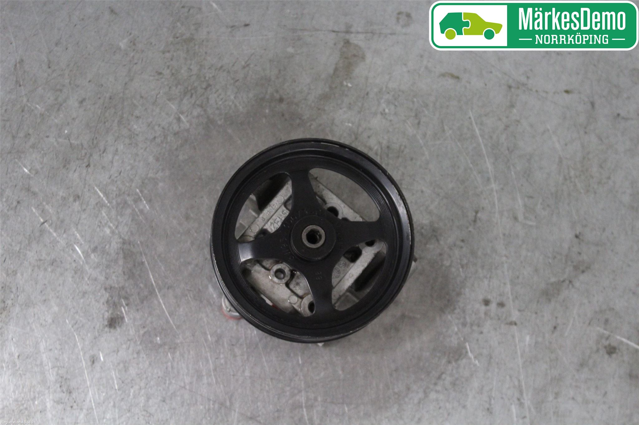 Jaguar XK/XKR 06-14 Styrservopump