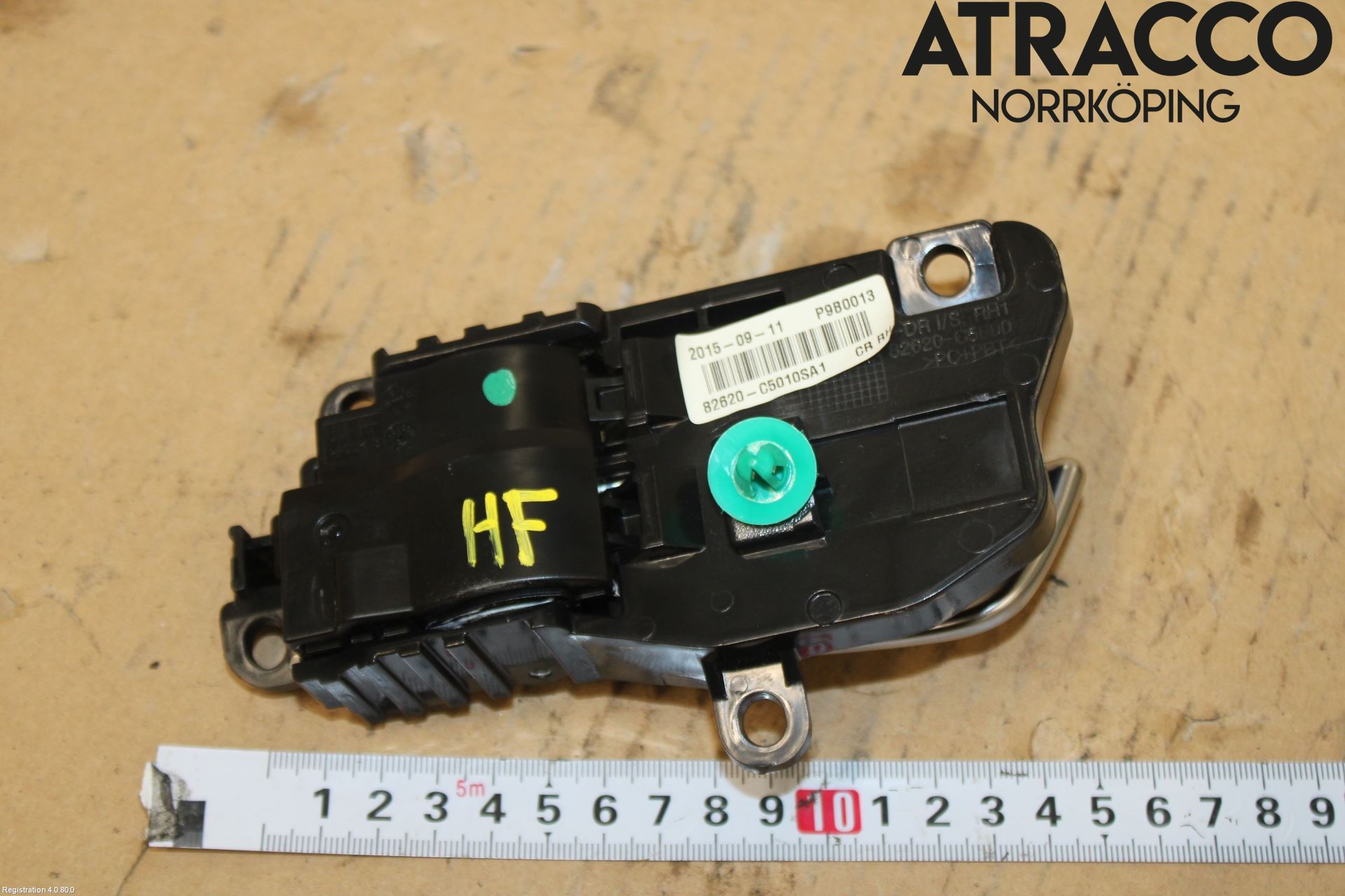 Kia SORENTO 15-20 Dörrhandtag Inre Hö