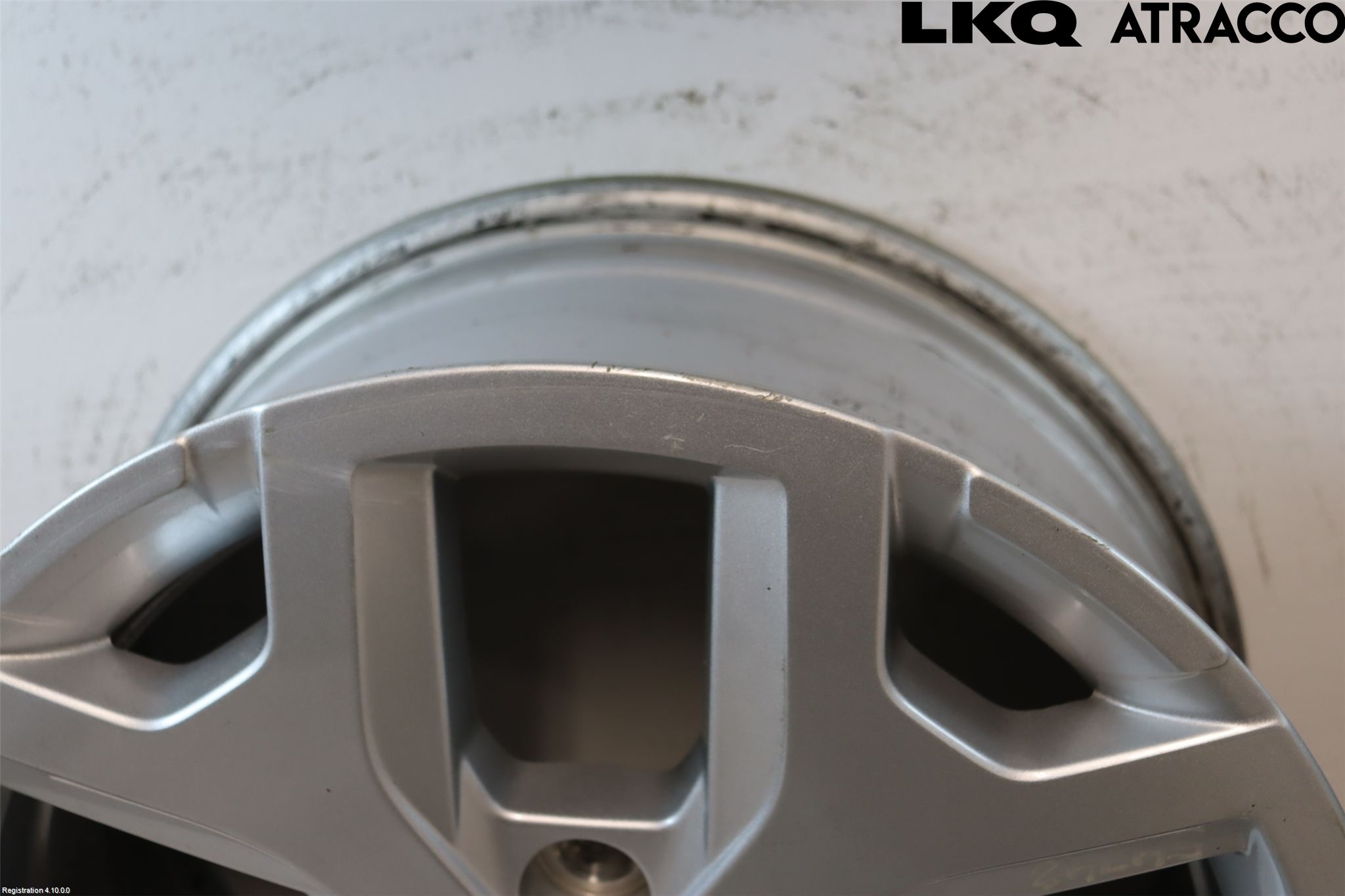 Renault EXPRESS 21- Fälgsats Aluminium