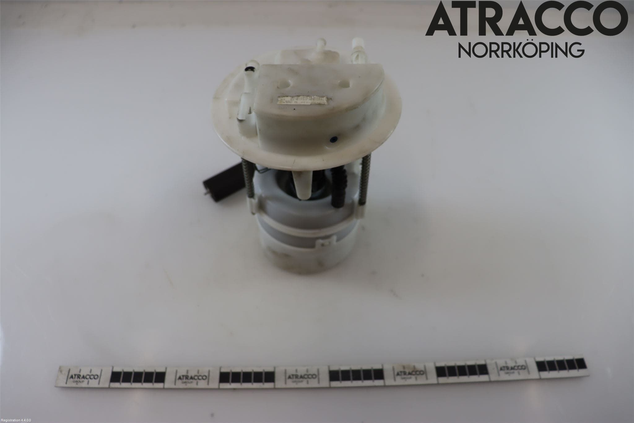 Toyota PROACE II 16- Bränsle Insppump Bensin