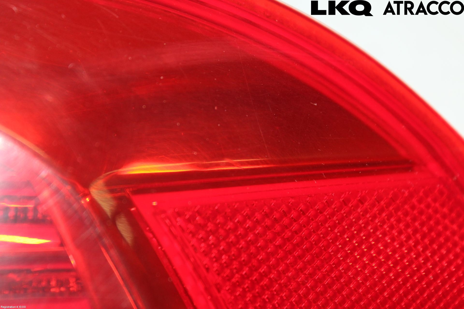 Volkswagen VW PASSAT 11-14 Bakljus Höger