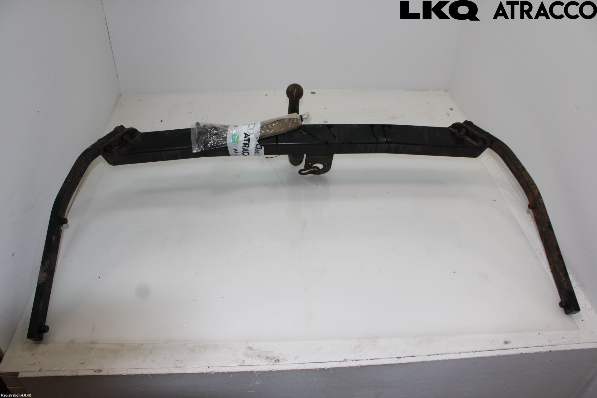 Ford FOCUS 08-11 Dragkrok