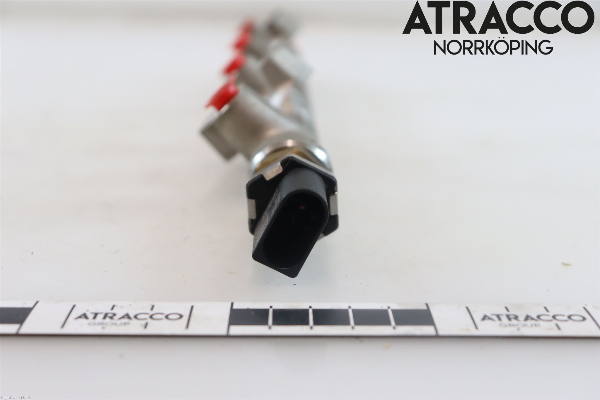 Volkswagen VW GOLF / E-GOLF VII 13-20 Inj. Fuelrail