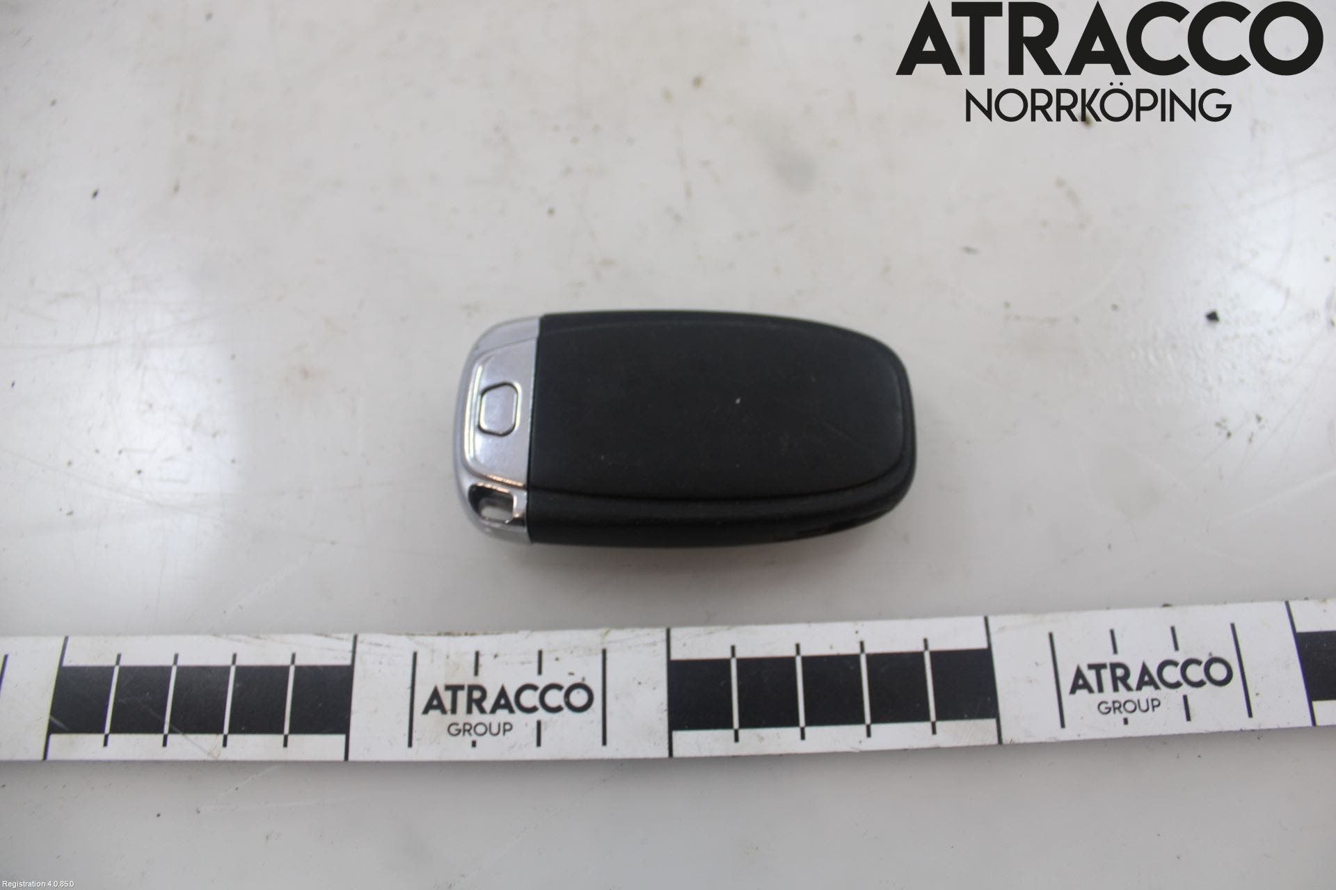 Audi A4 12-15 Nyckel-Nycklar