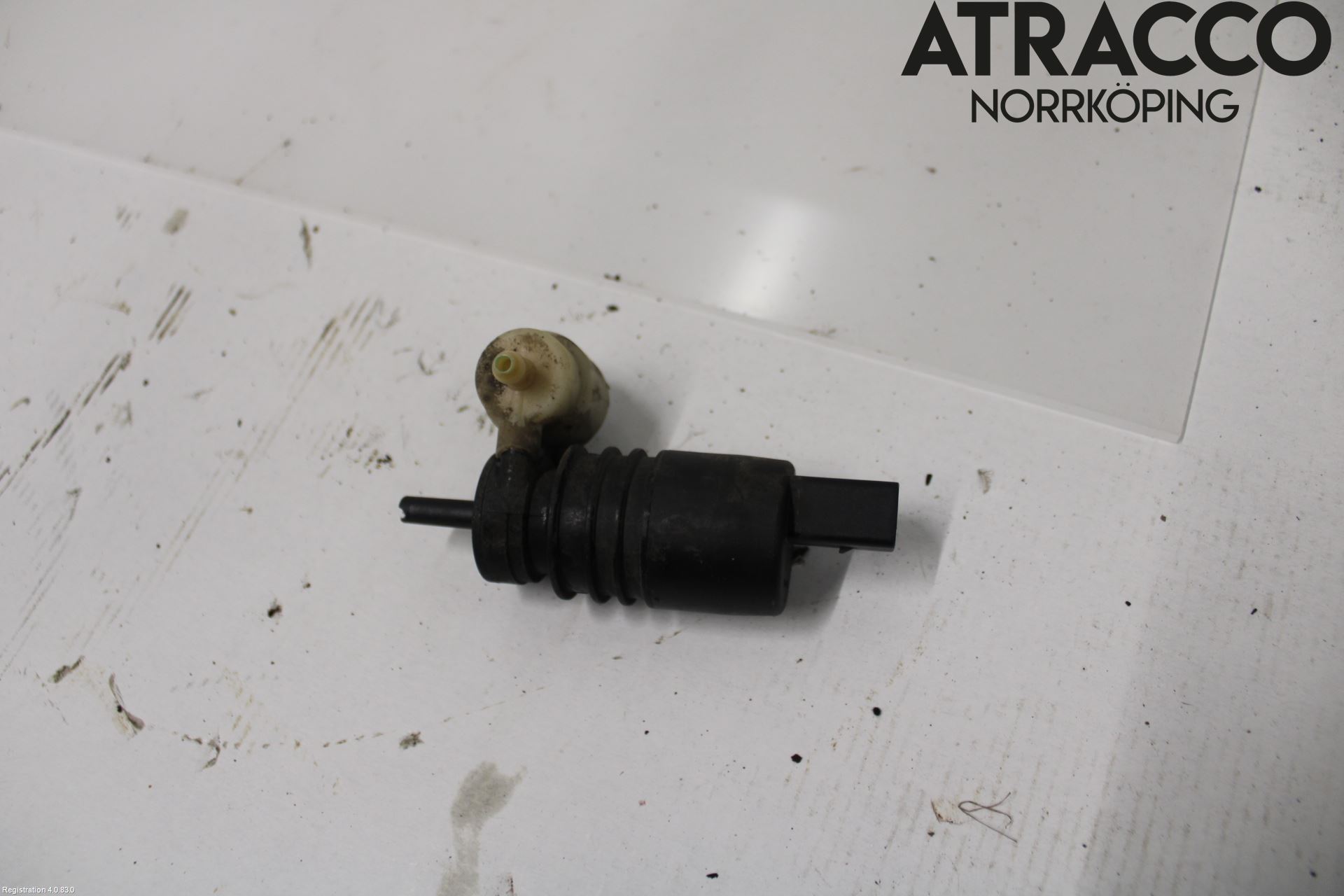Skoda FABIA 07-14 Spolarpump Vindruta