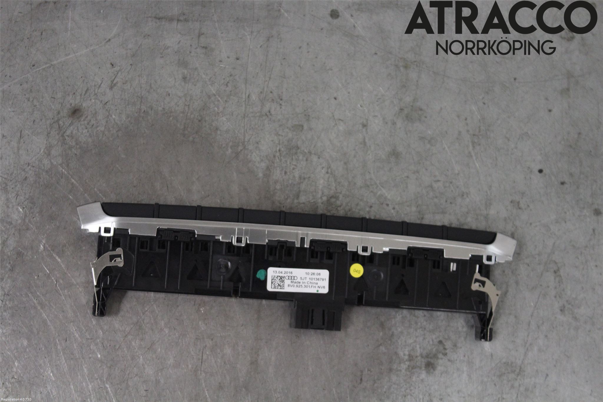 Audi A3/S3 8V 13-20 Strömställare Multifunktion