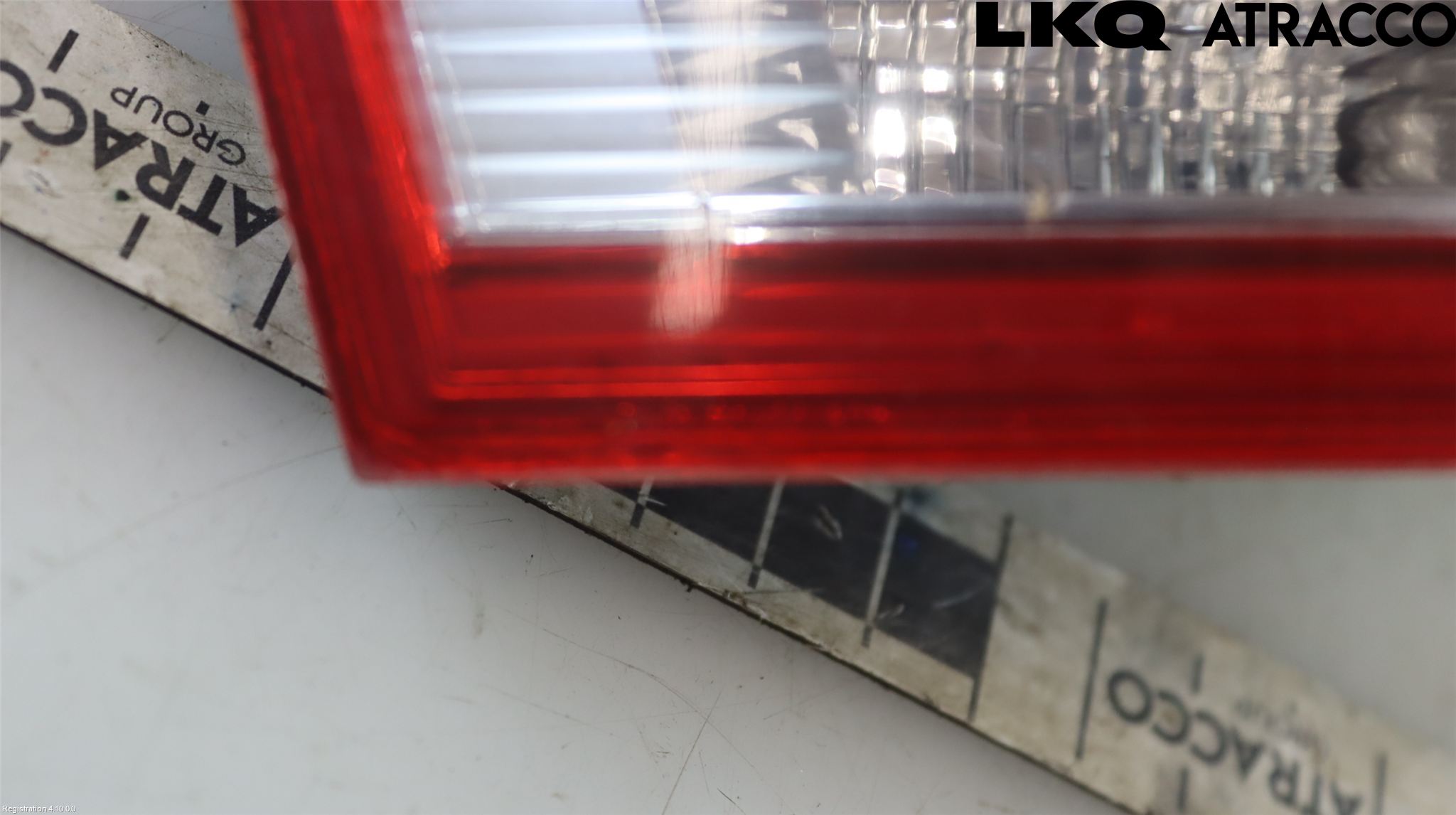 Audi A3/S3 05-13 Bakljus Lucka Vä