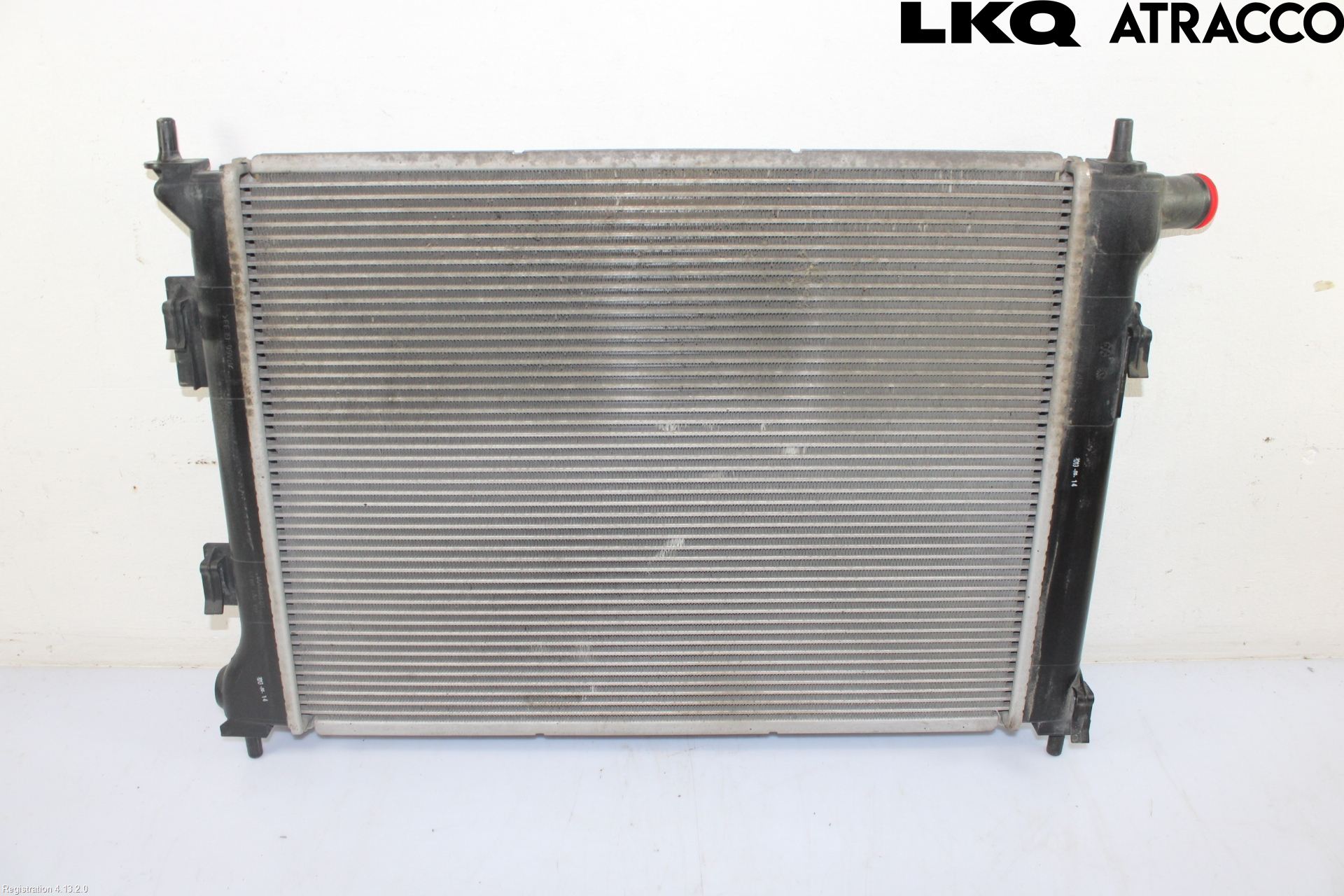 Hyundai i20 PB 09-14 Kylare Man