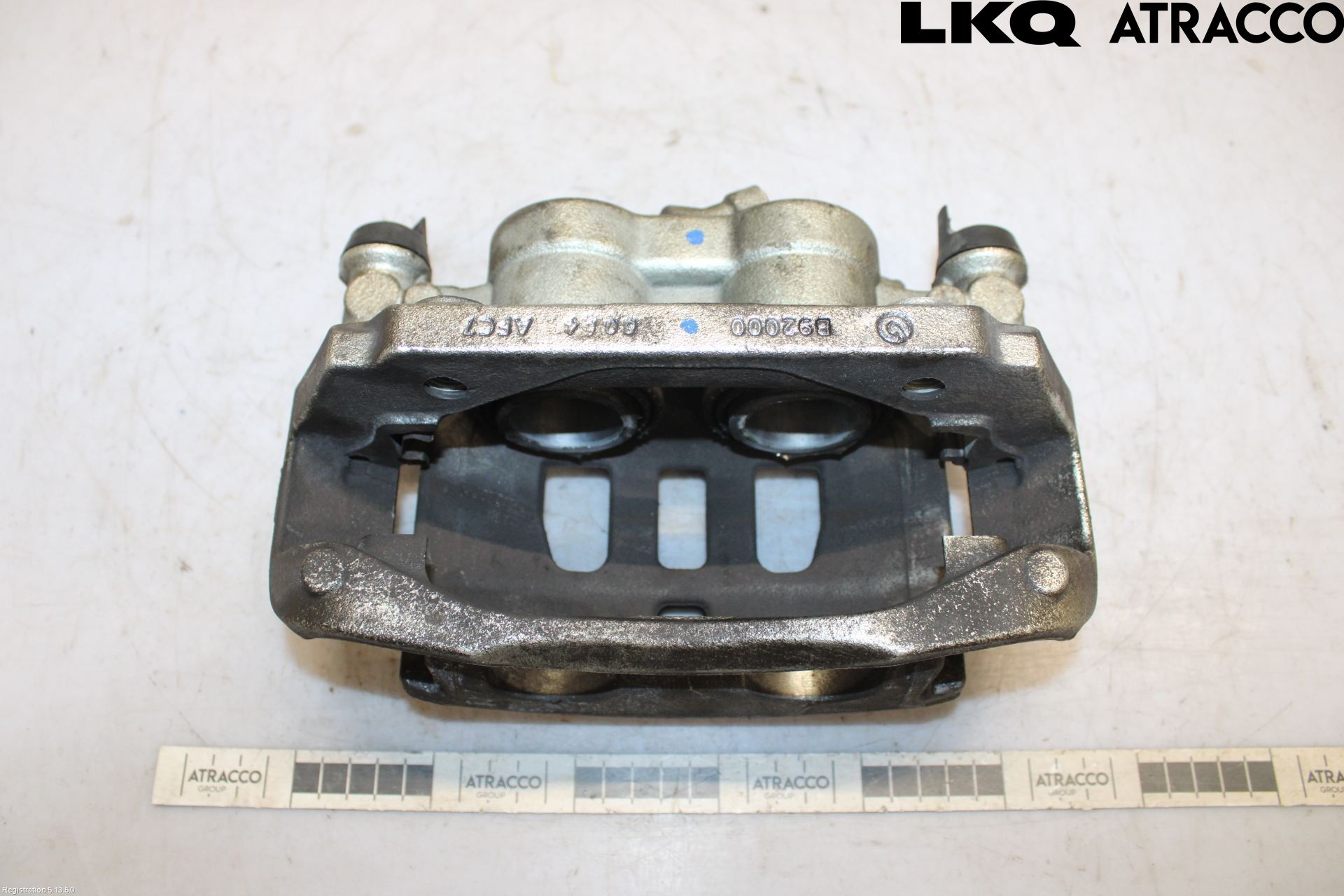 Mercedes-Benz MB VITO/V-KLASS (W640,W447,W448) 14- Bromsok Fram Vänster