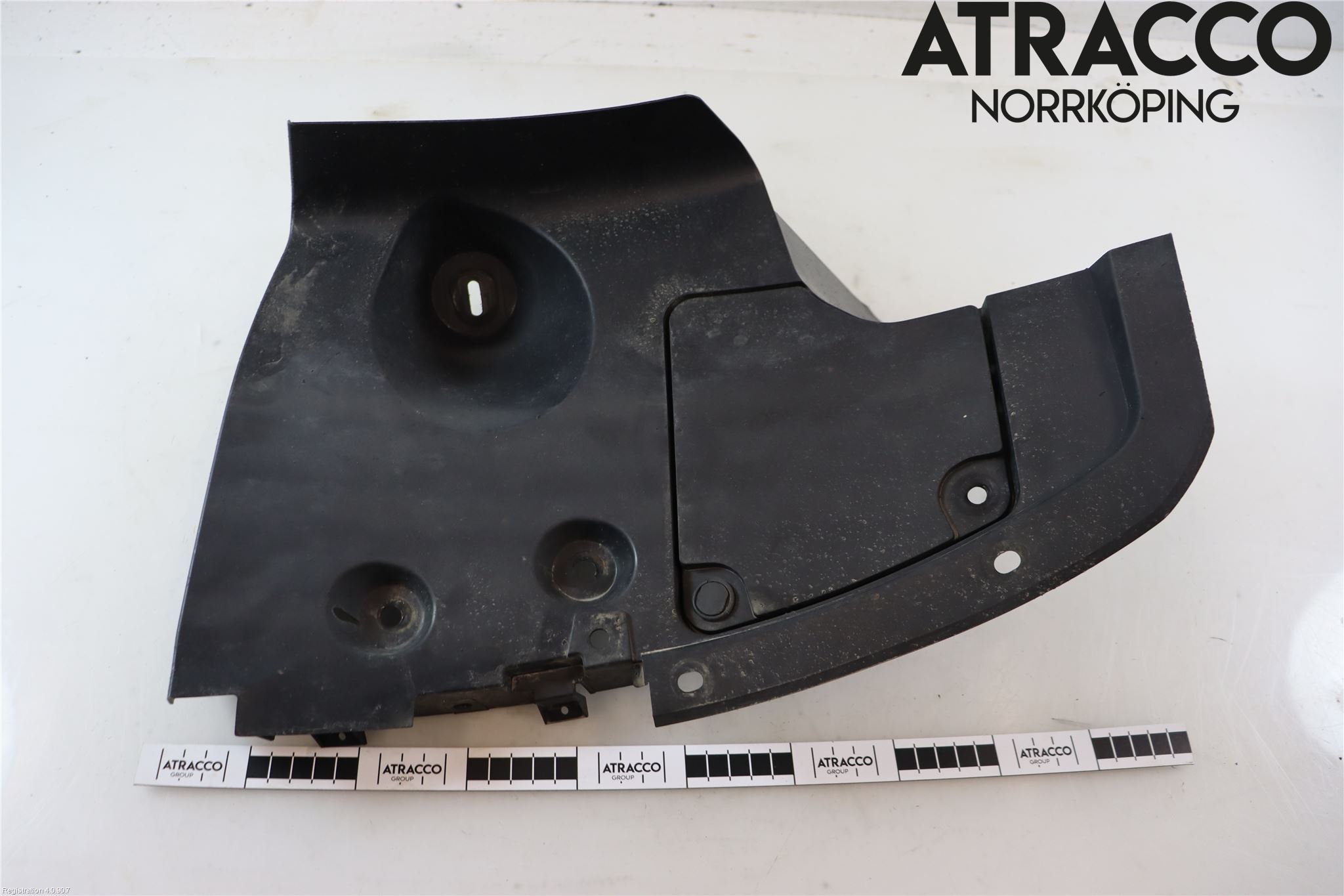 Mazda CX-3 Skärm Inner