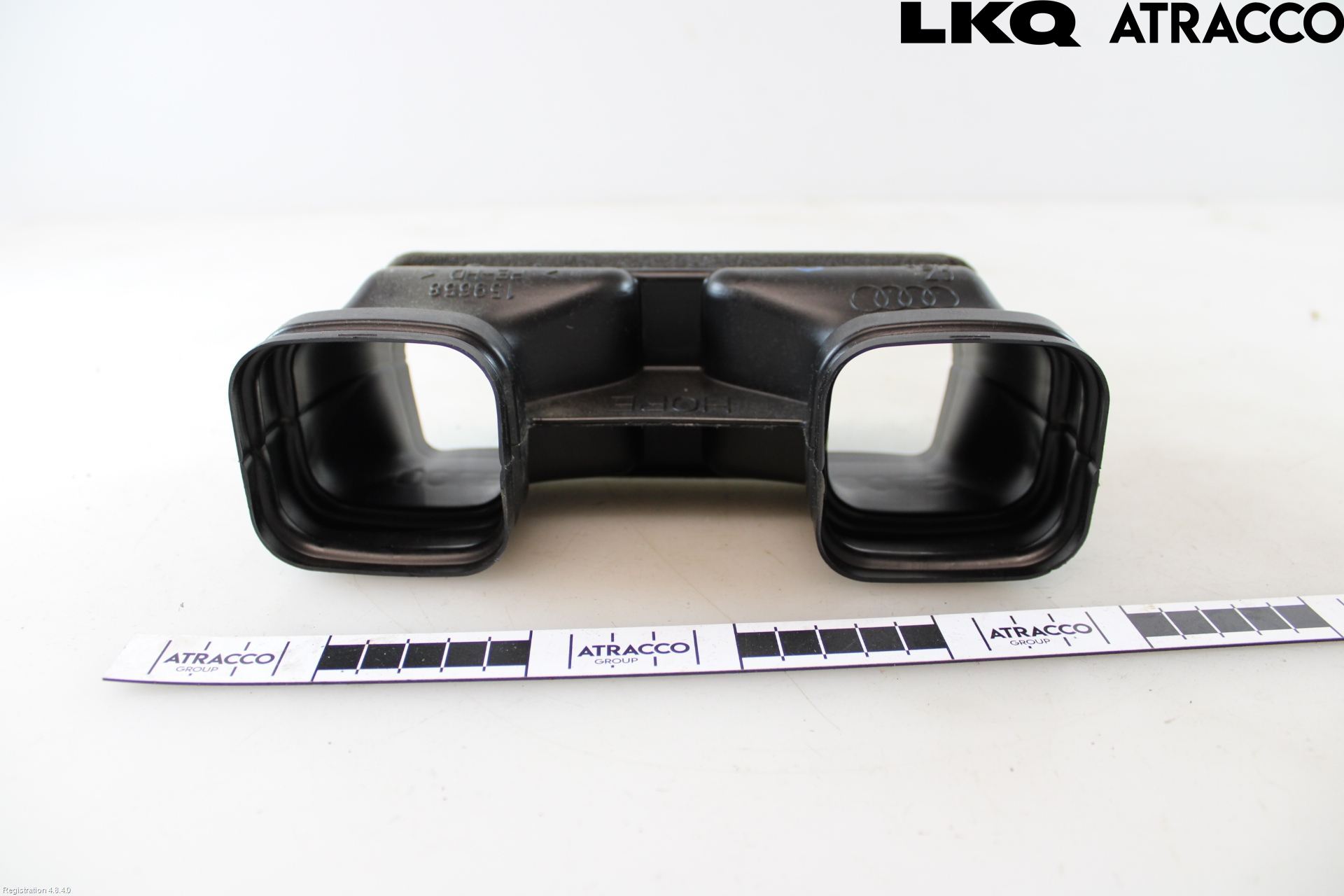 Audi Q7/SQ7 Defrosterkanal-Munstycke