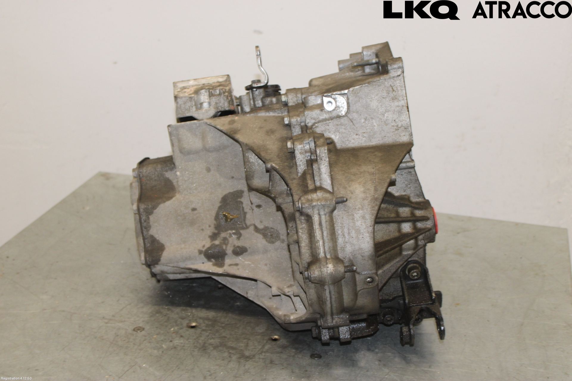 Citroen DS3 Växellåda Man 5 Vxl