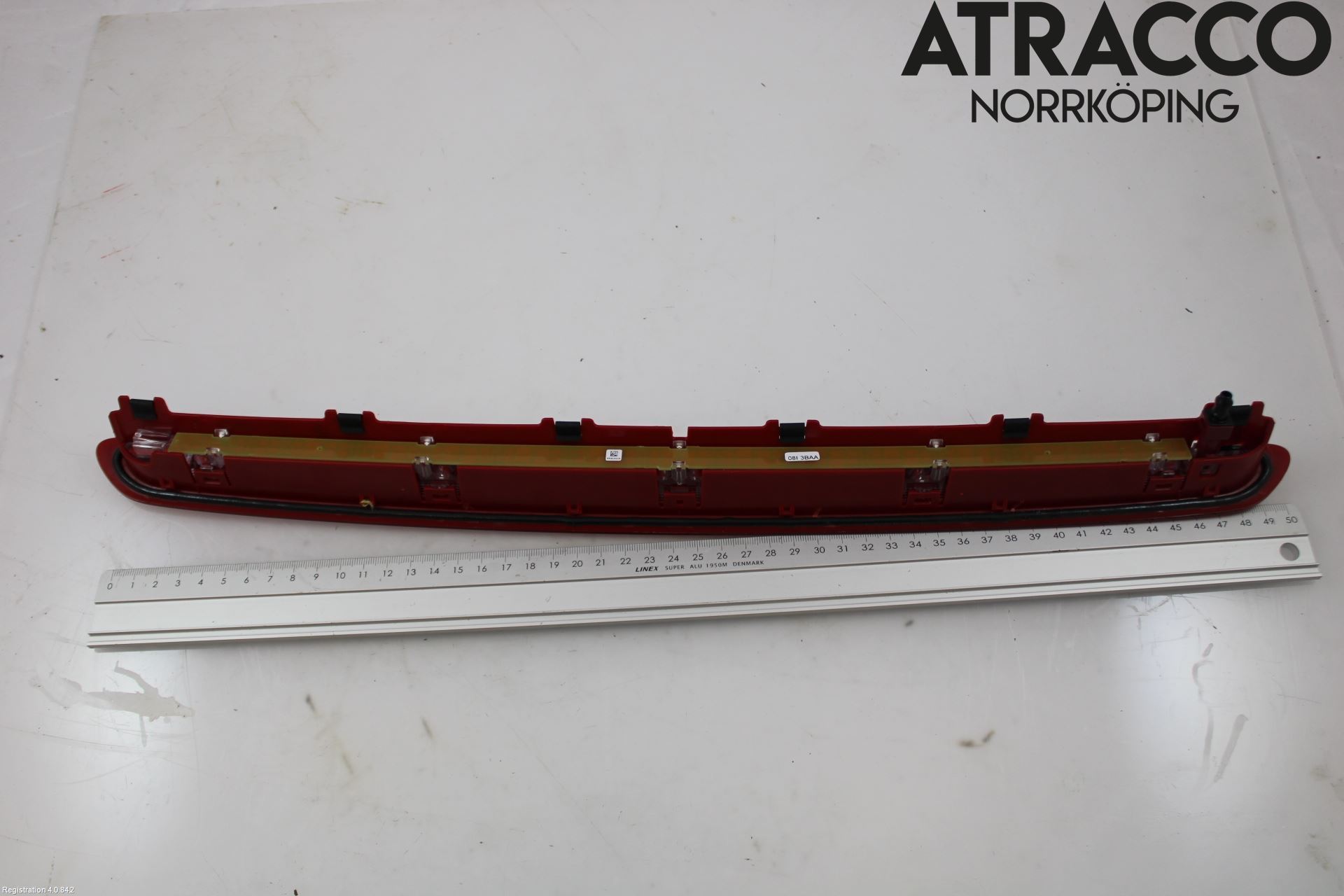 Volkswagen VW PASSAT 20-24 Bromsljus Bakruta