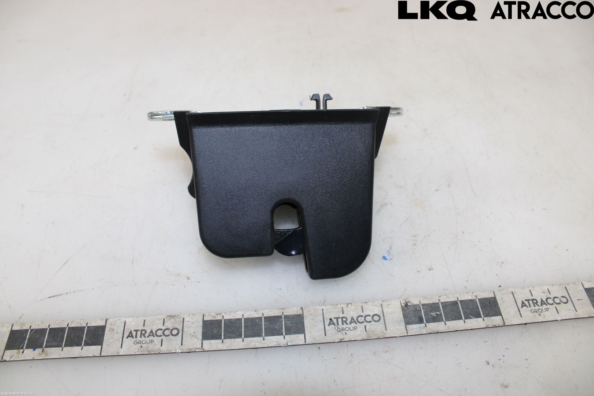 Skoda FABIA 22- Låskista Baklucka