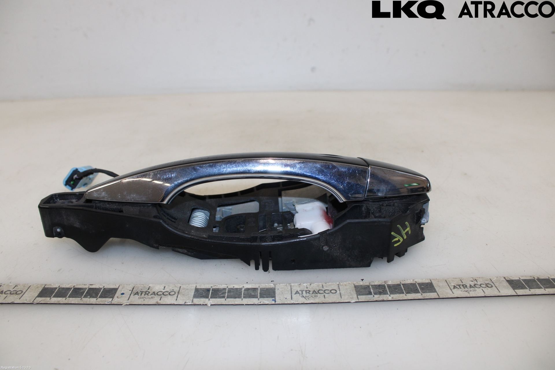 Citroen C4 PICASSO 14-18 Dörrhandtag Yttre Hö