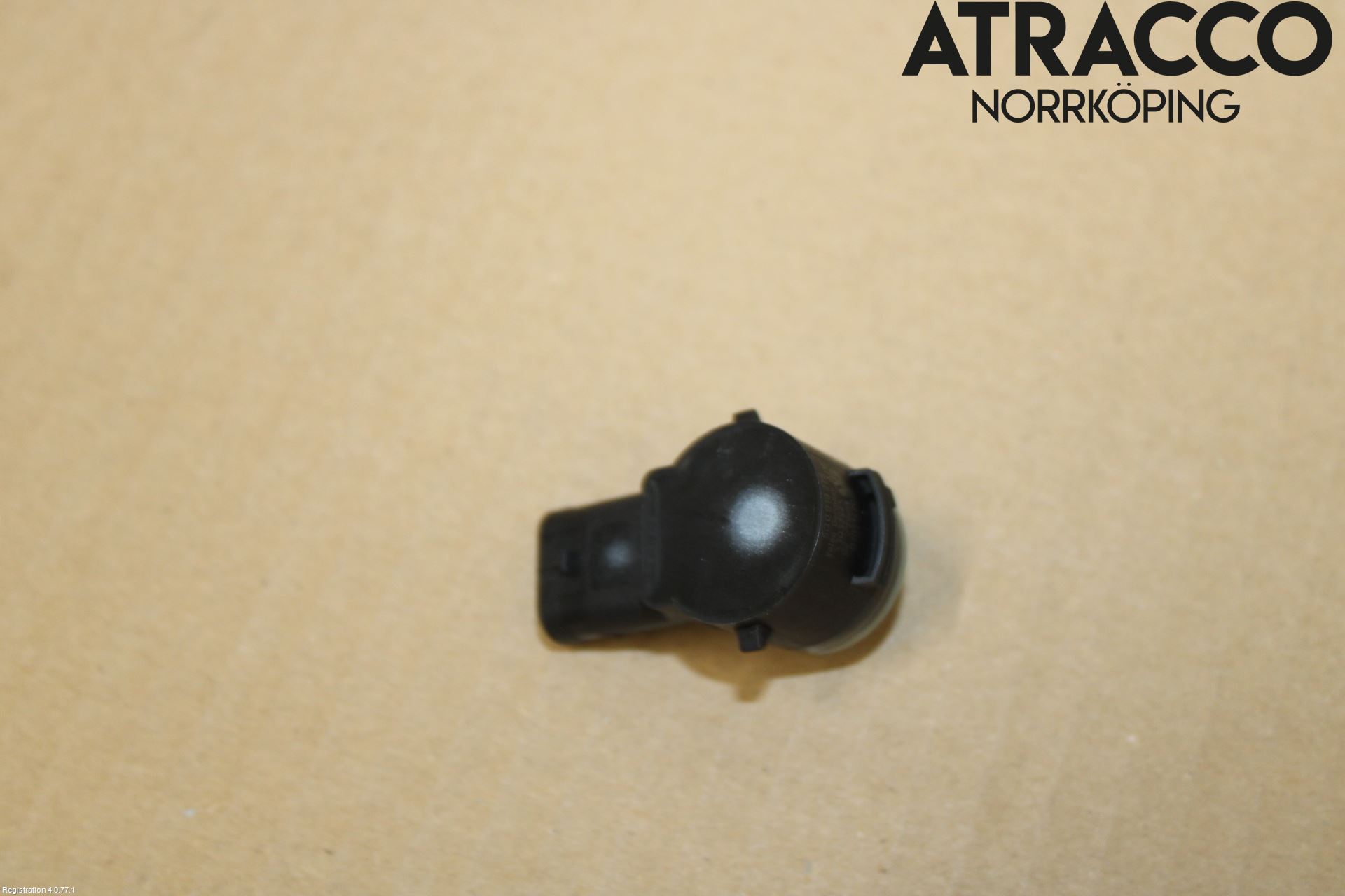 Volkswagen VW GOLF / E-GOLF VII 13-20 Parkeringshjälp Backsensor