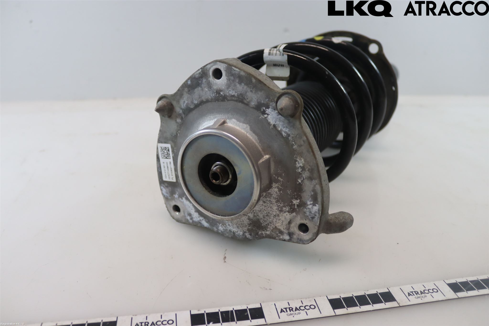 Volkswagen VW ID.4 21- Fjäderben Fram Vänster