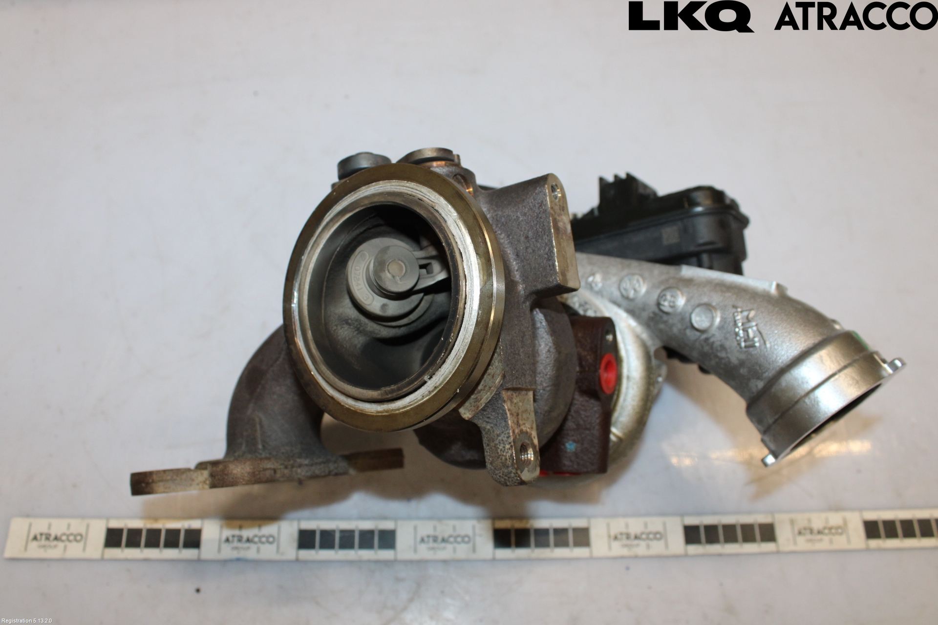 Volkswagen VW T-ROC 18- Turboaggregat