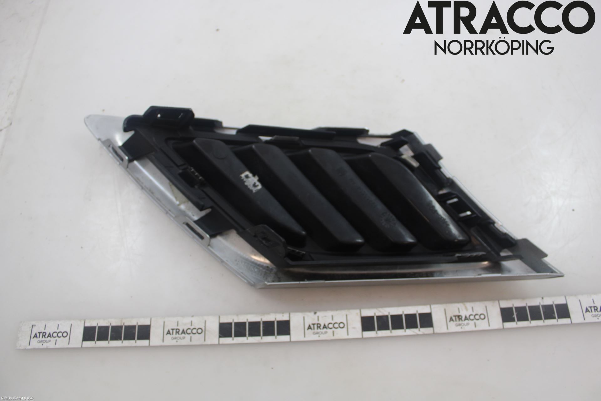 Saab 9-3 VER2/VER3 08-15 Grilldel Höger