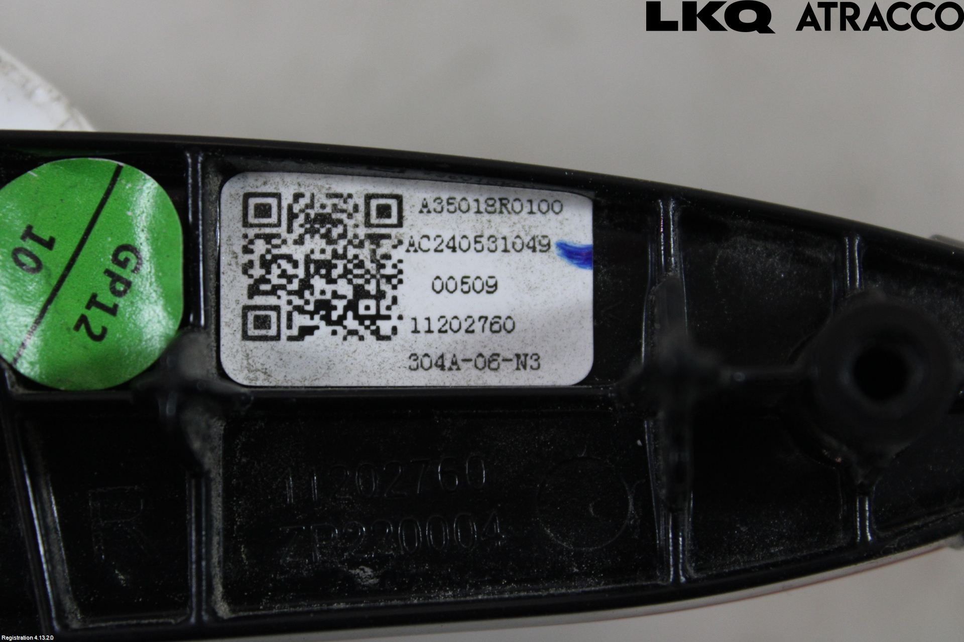 MG 3 HYBRID+ 25- Dimljus/Reflex Bak