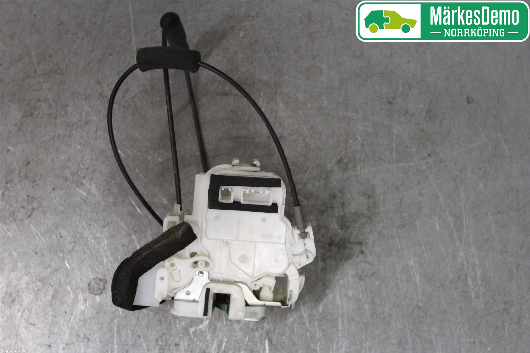 Subaru FORESTER SH  08-13 Låskista-Dörrlås