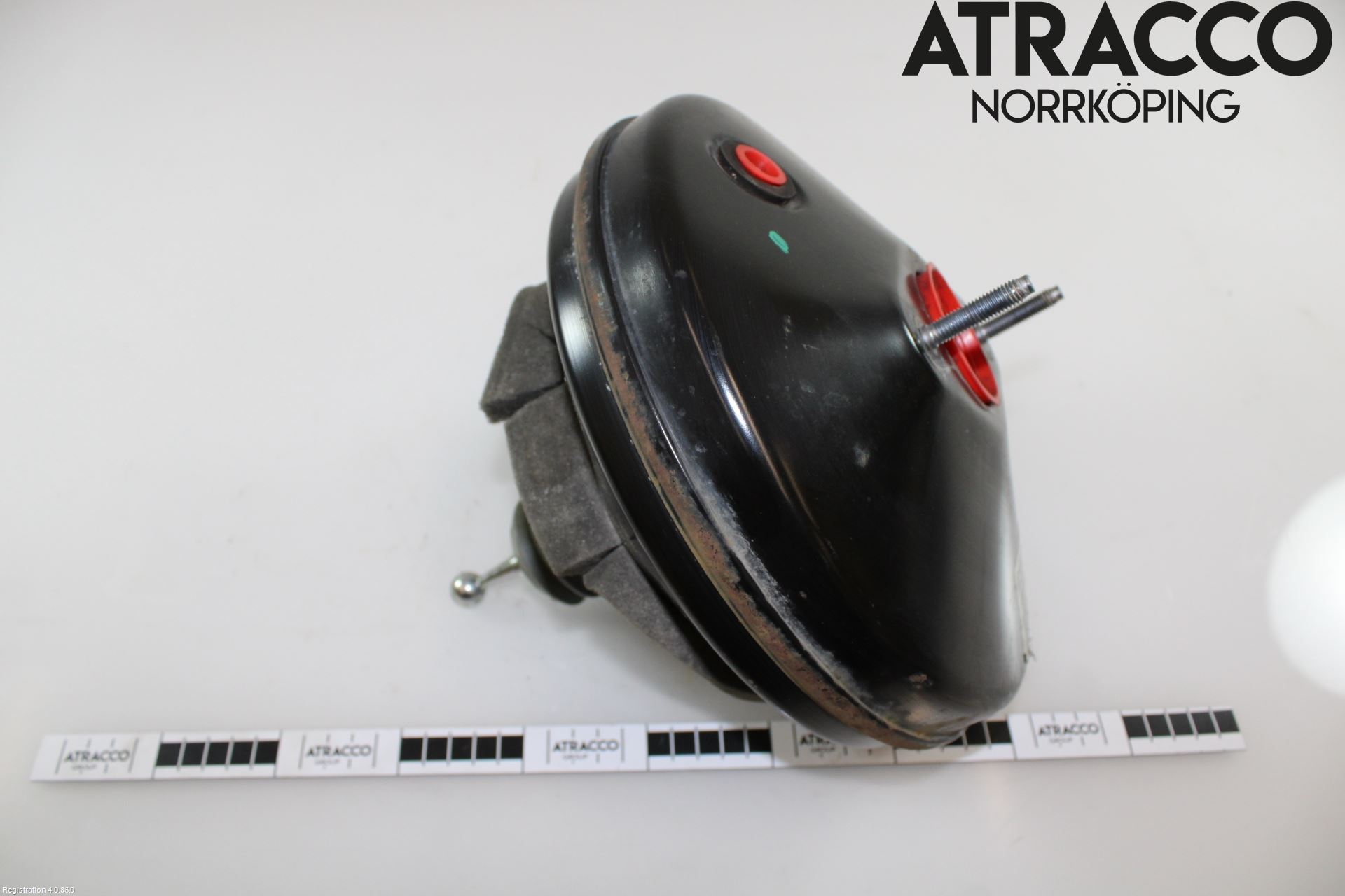 Peugeot 208 12-15 Bromsservo