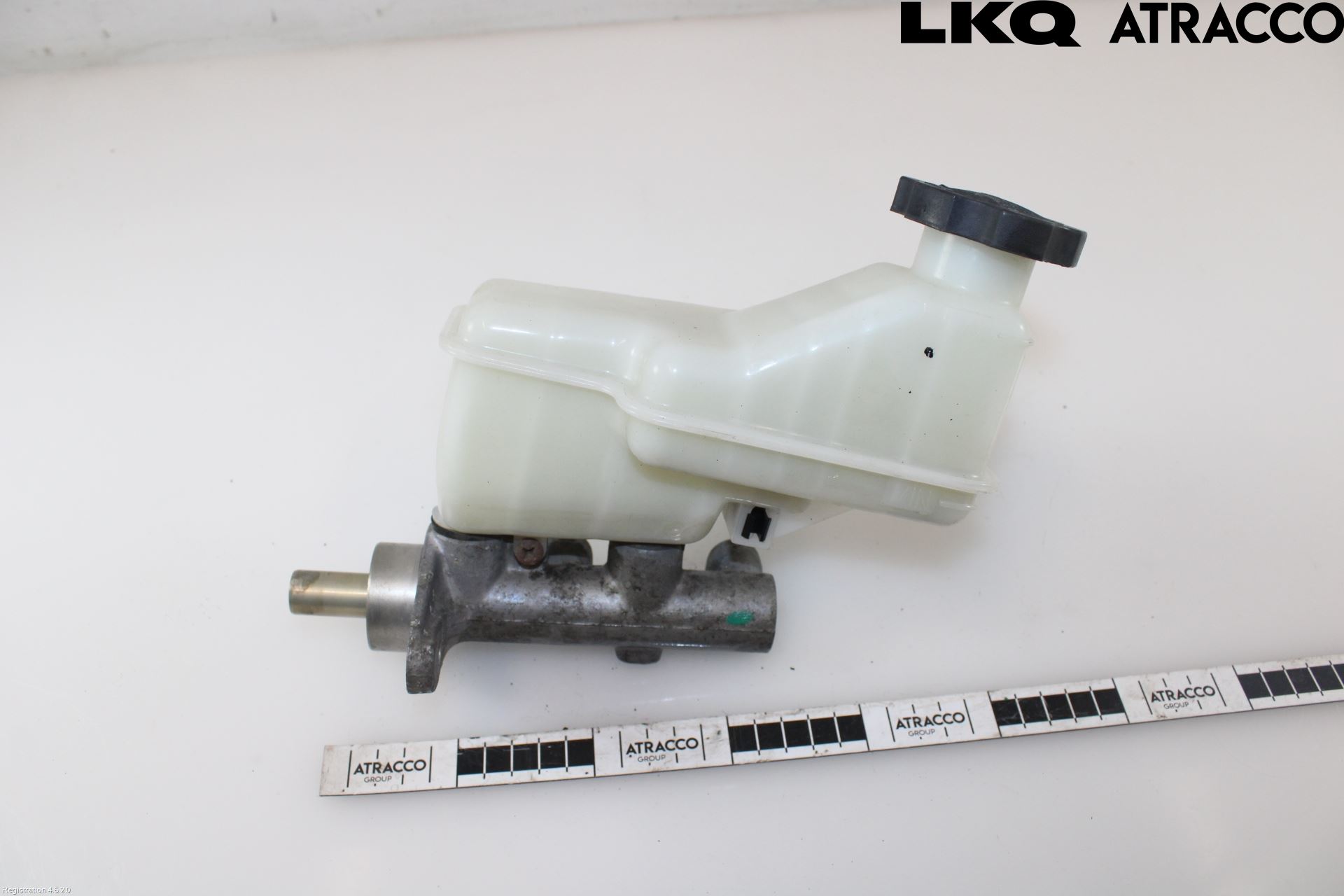 Hyundai i10 PA 08-13 Broms Huvudcylinder