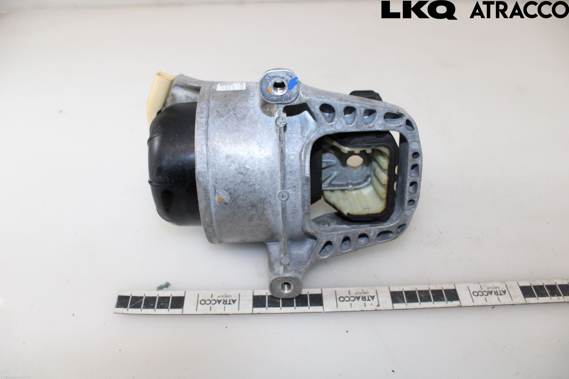 Audi A4/S4 B9 20- Motorkudde