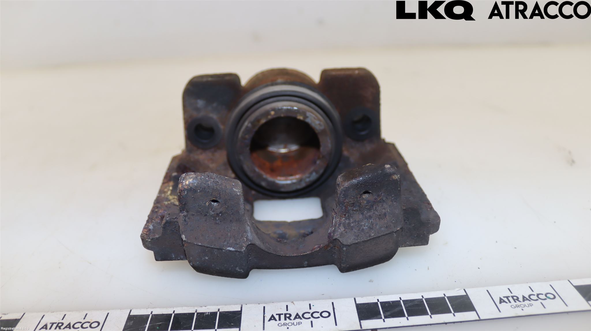 Toyota YARIS XP130 15-20 Bromsok Fram Vänster