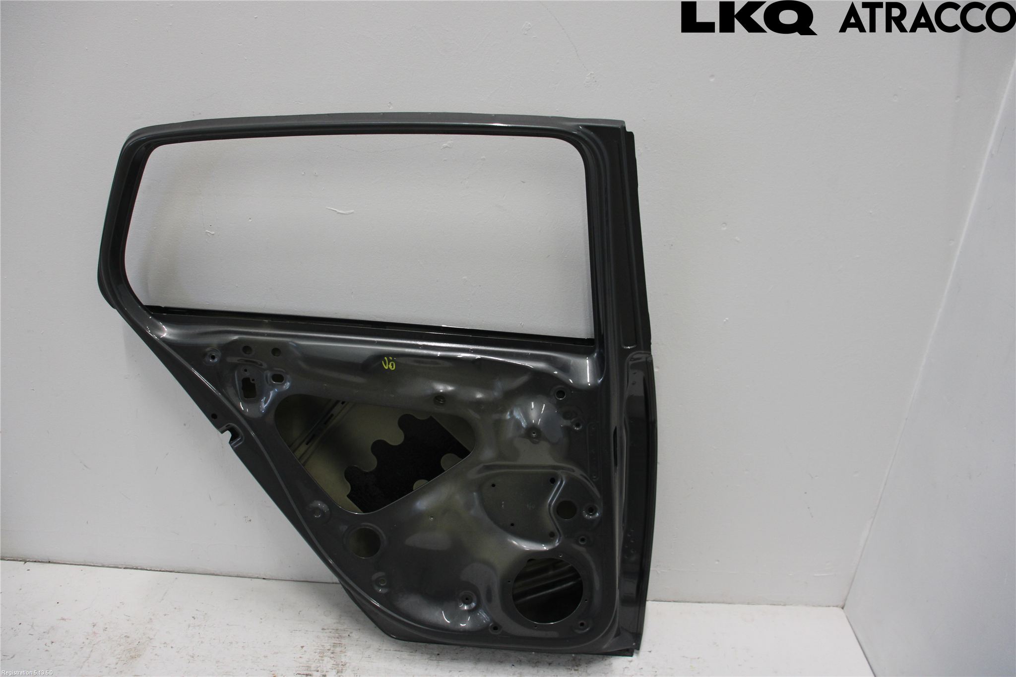Volkswagen VW GOLF / E-GOLF VII 13-20 Dörr Bak Vänster