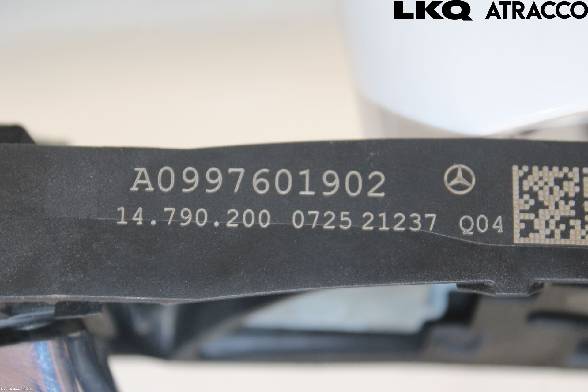 Mercedes-Benz MB GLE-KLASS (W167/V167/C167) 19- Dörrhandtag Yttre Vä