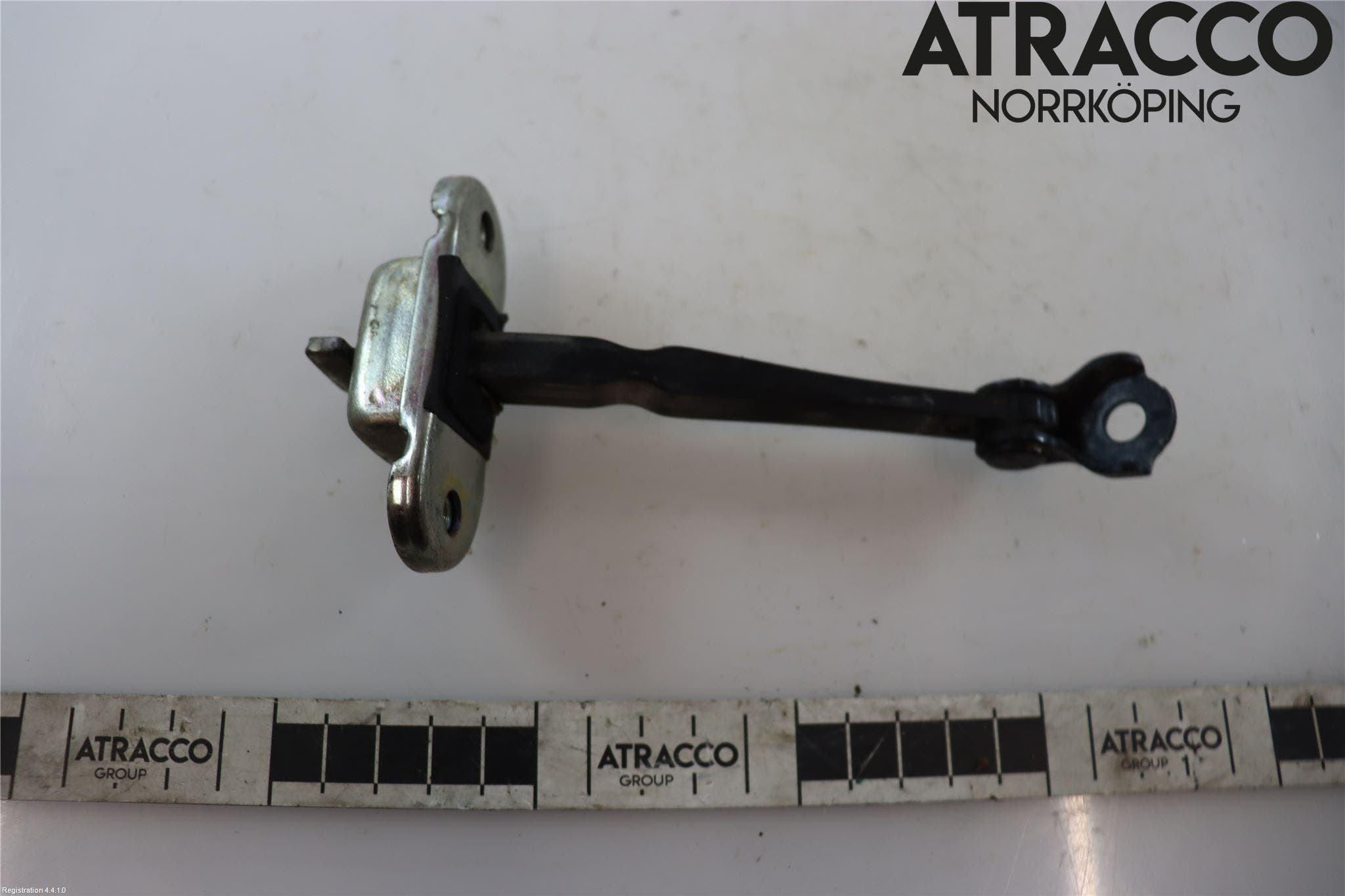 Hyundai i10 BA 14-16 Dörrstopp