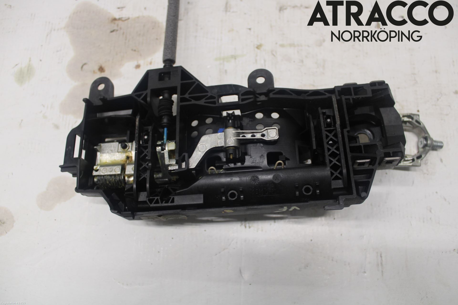 Audi A4/S4 B9 16-19 Dörrhandtag Yttre Vä