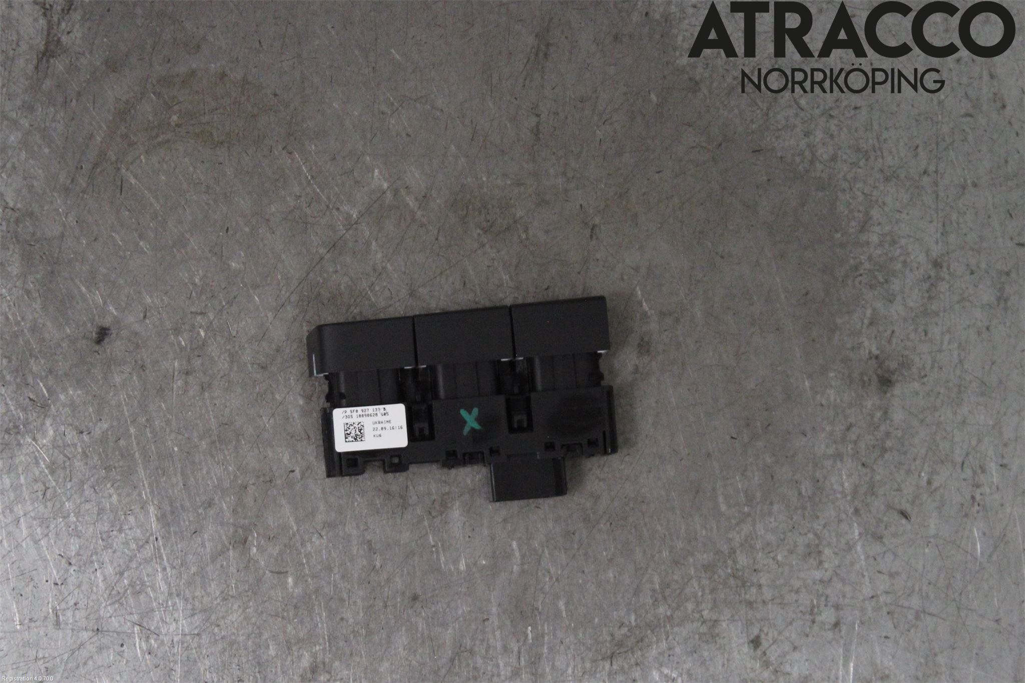 Seat LEON 13-20 Strömställare Multifunktion