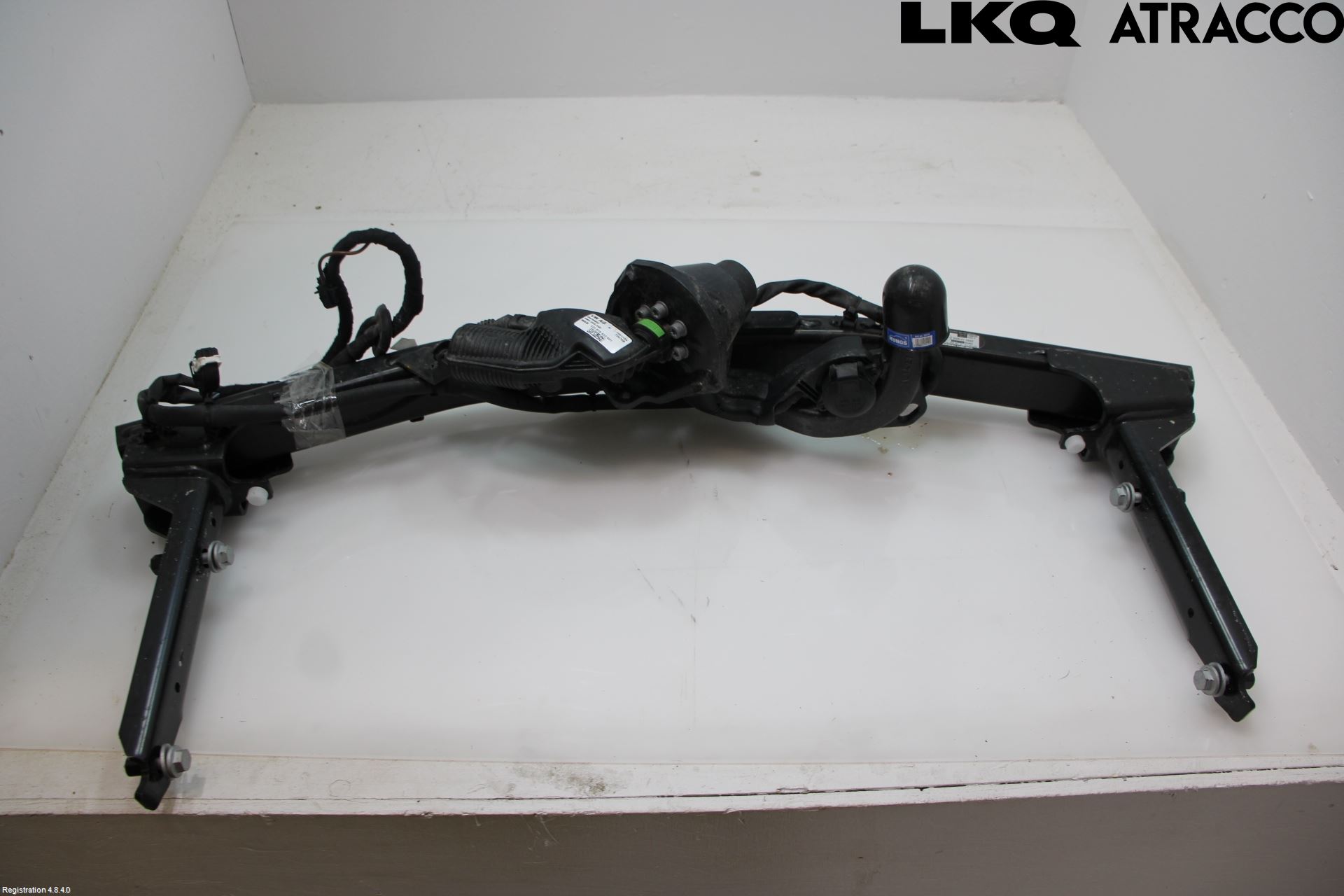 Audi A4/S4 B9 20- Dragkrok