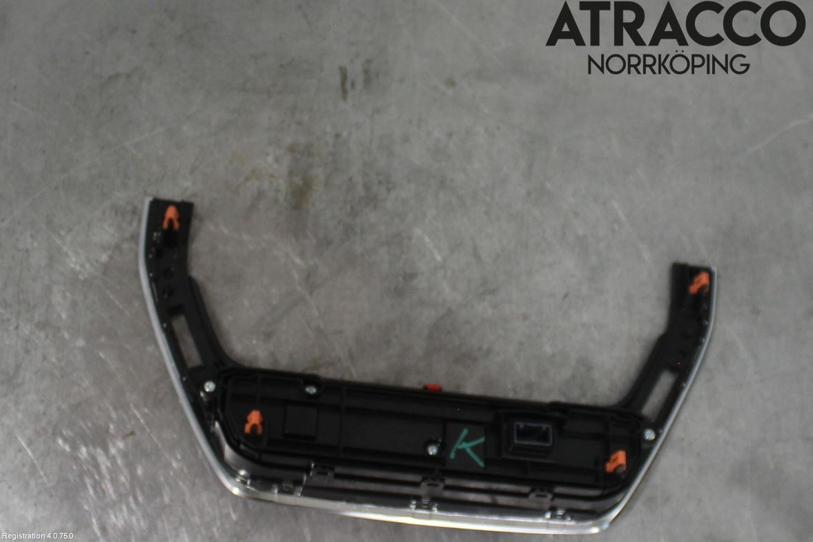 Toyota COROLLA 19- Värmereglage