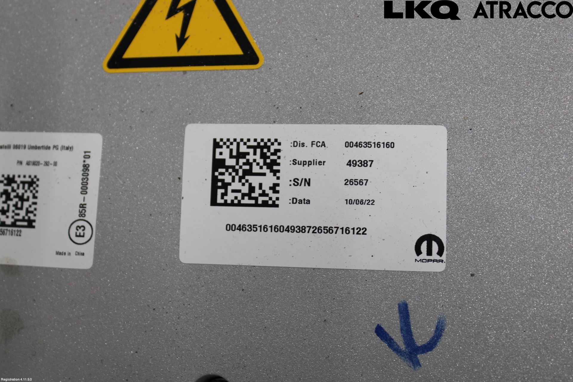 Fiat DUCATO 15-23 Inverter Hybrid