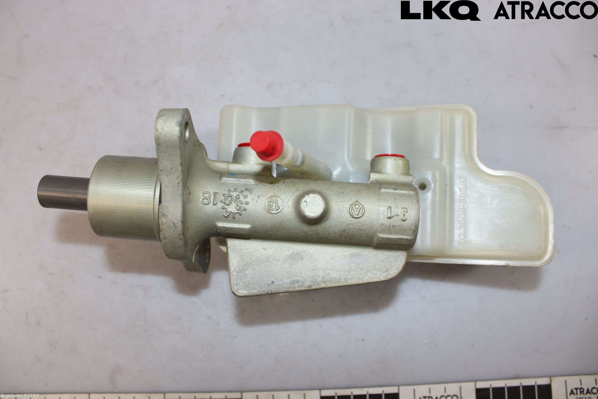 Volvo S40 04-07 Broms Huvudcylinder
