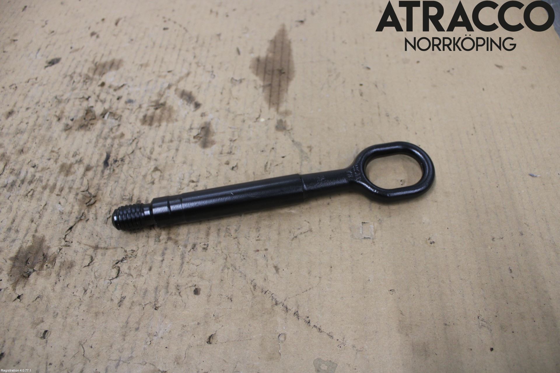 Volkswagen VW GOLF / E-GOLF VIII 20- Bogserögla