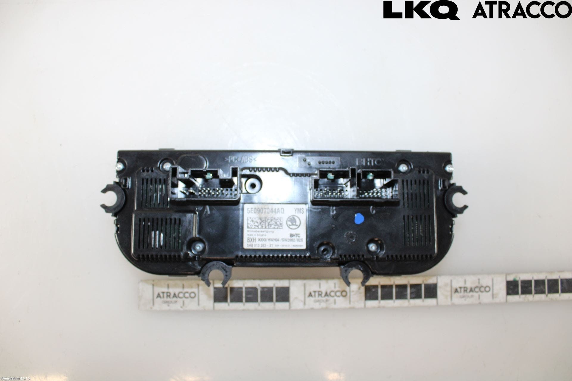 Skoda OCTAVIA (5E) 13-20 Värmereglage