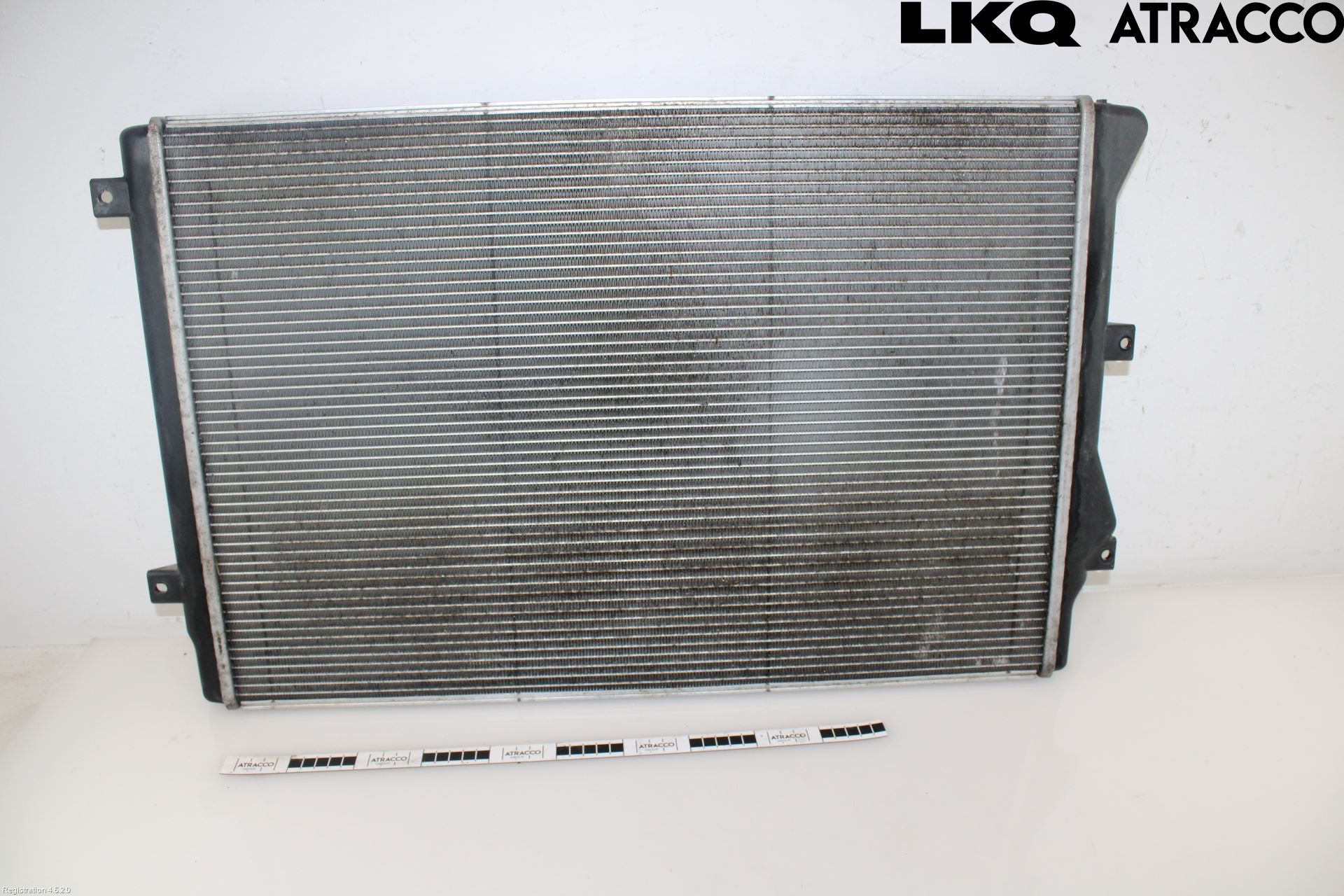 Volkswagen VW PASSAT 05-11 Kylare Man