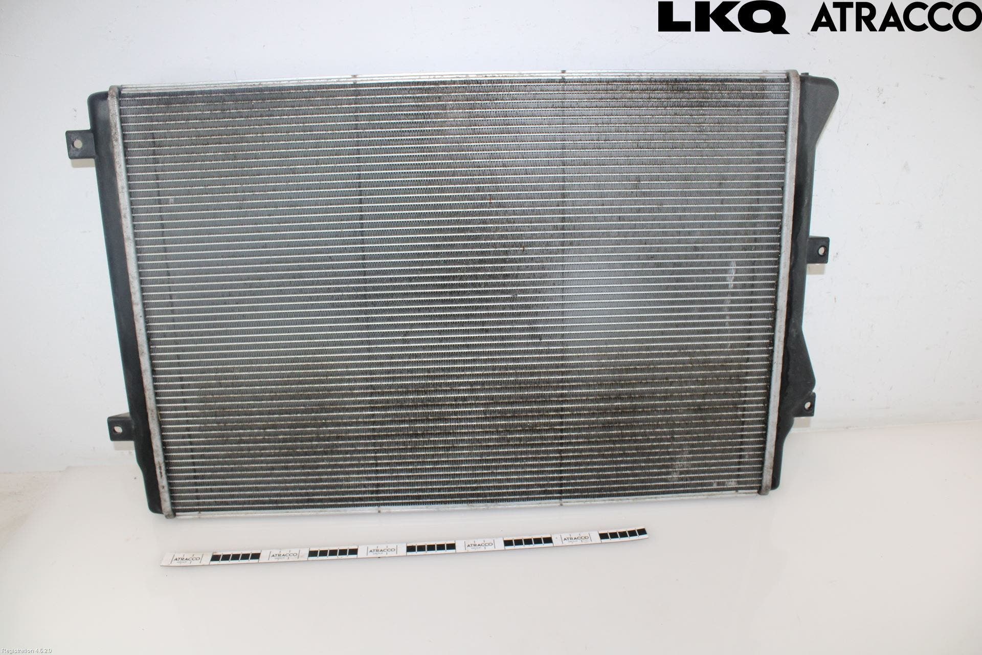 Volkswagen VW PASSAT 05-11 Kylare Man