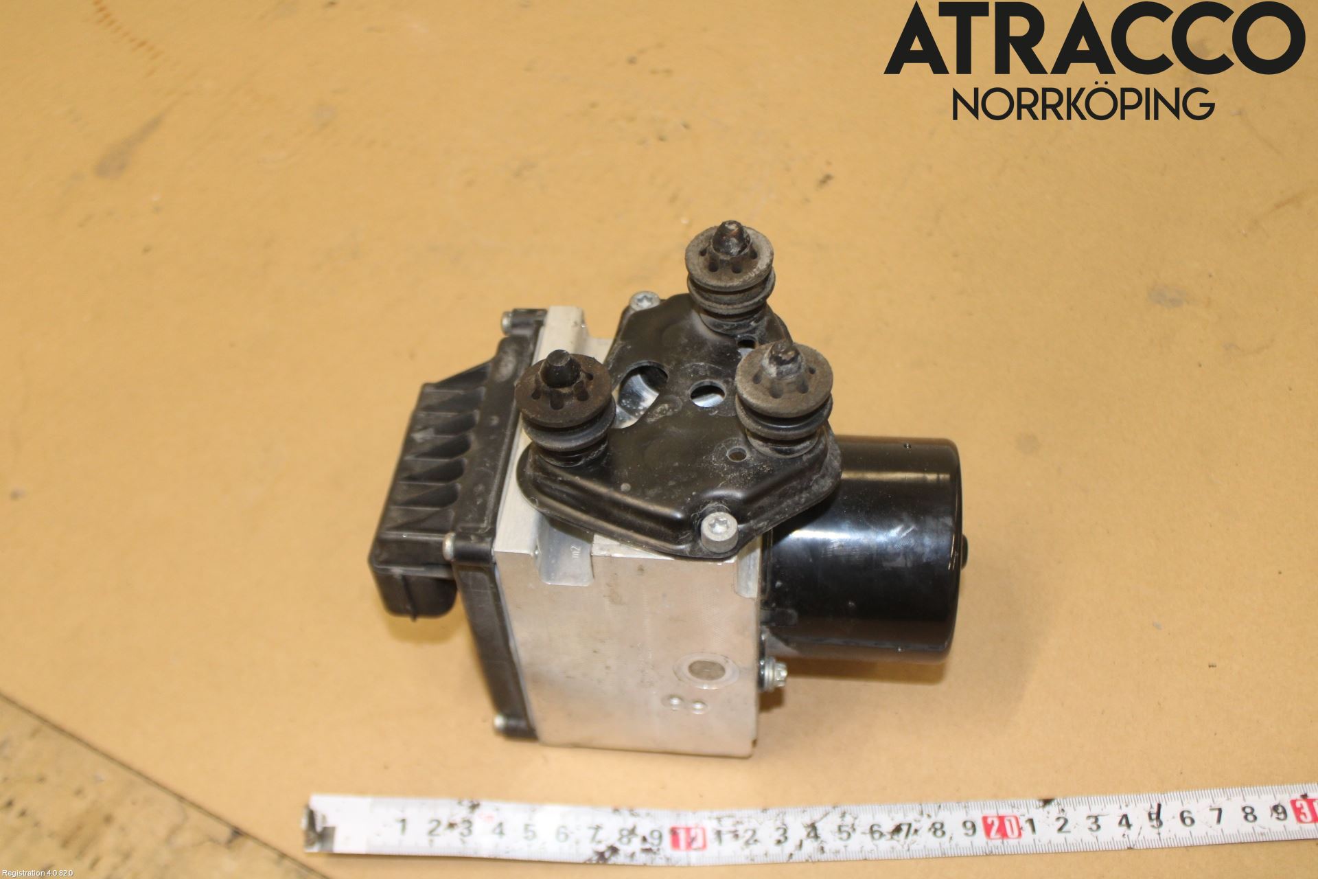 Volkswagen VW PASSAT 05-11 Abs Hydraulaggregat