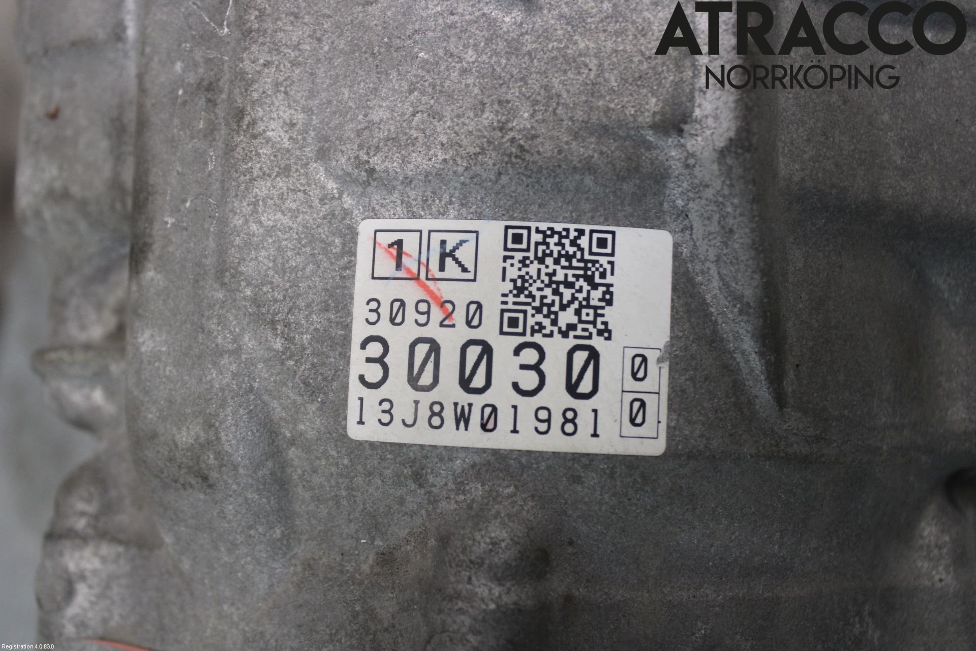 Lexus IS 250/350 14-20 Växellåda Automat