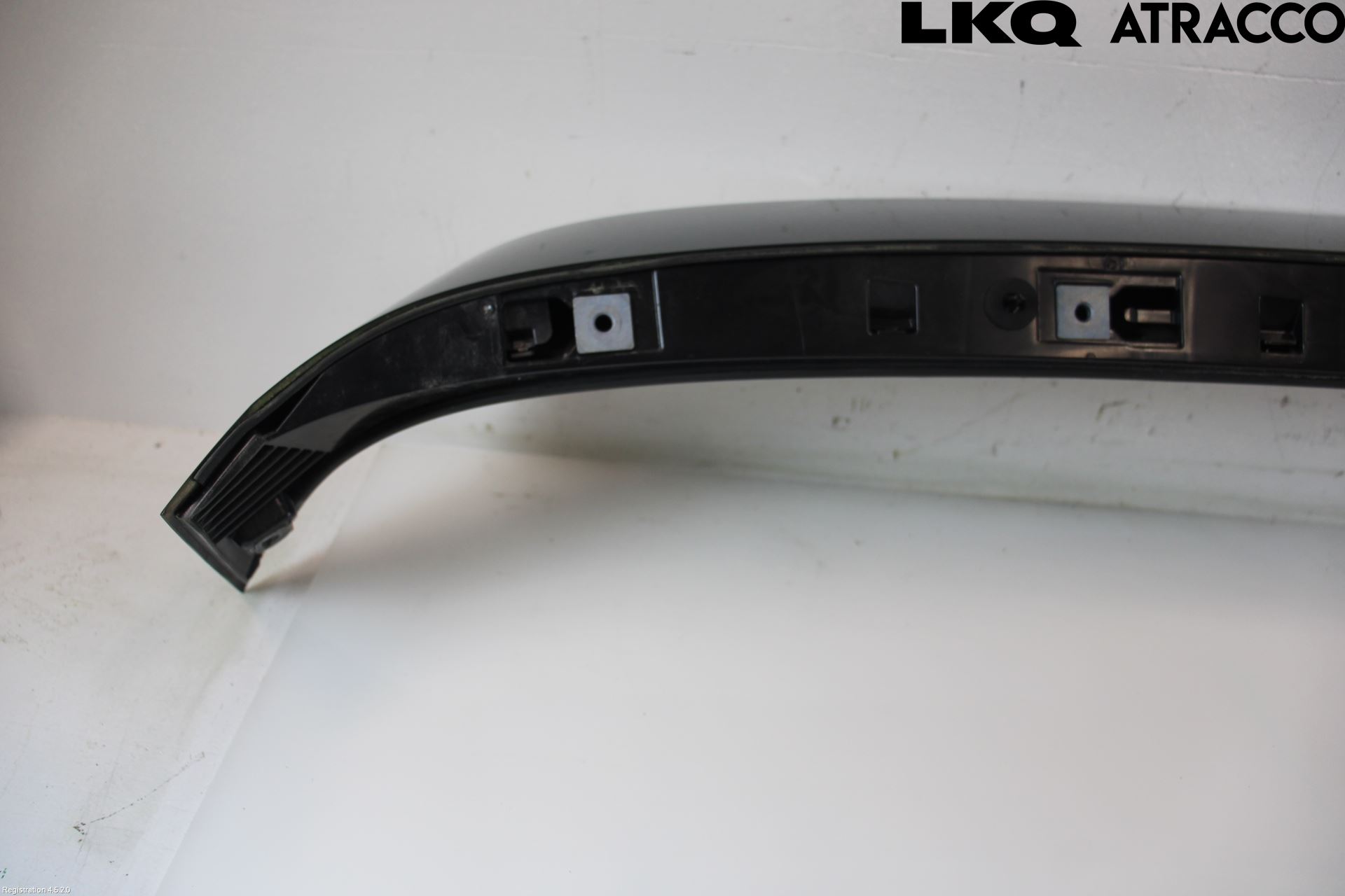 Volkswagen VW T-CROSS 19- Spoiler Baklucka