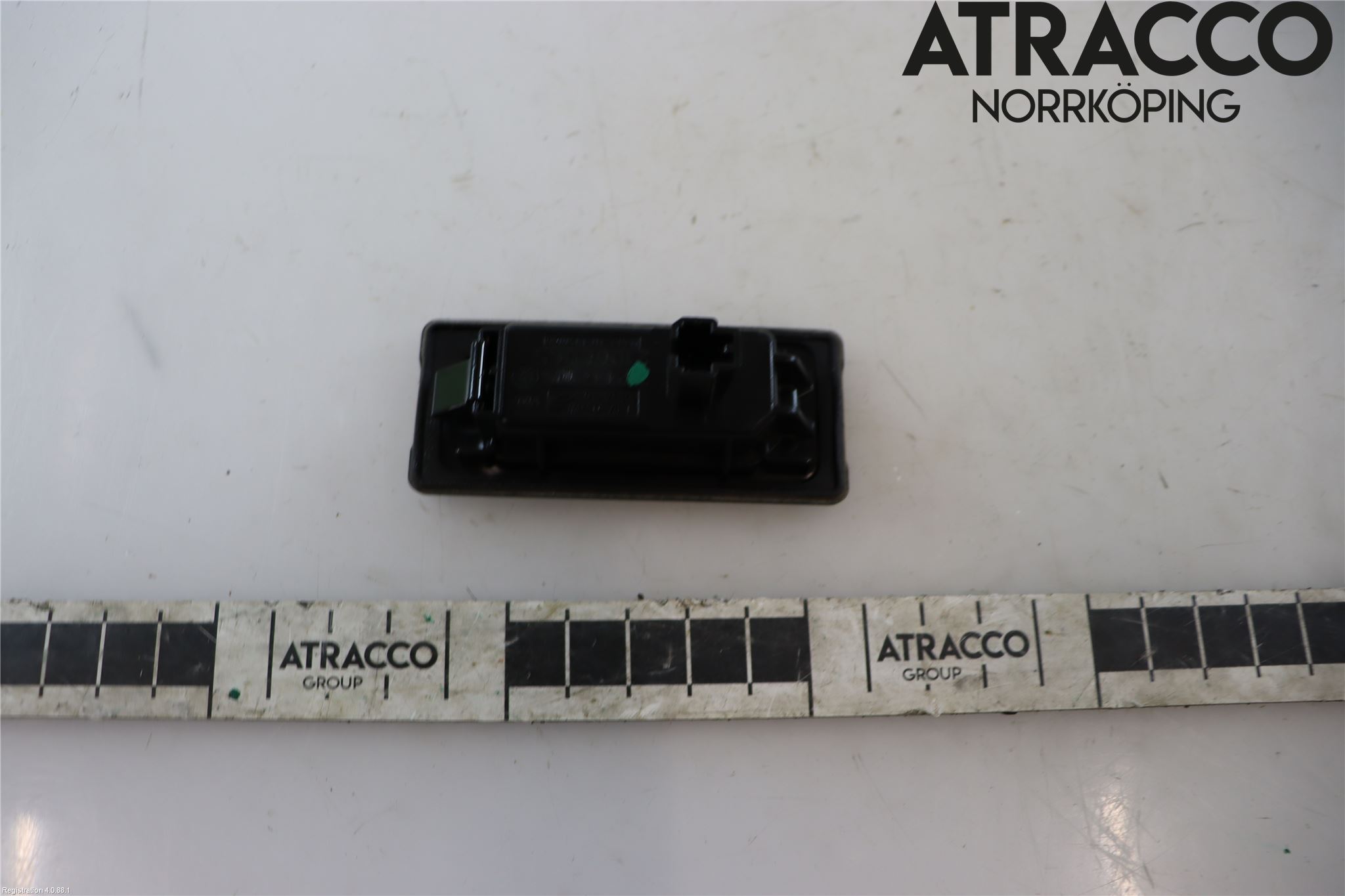 Volkswagen VW ID.4 21- Skylt Belysning