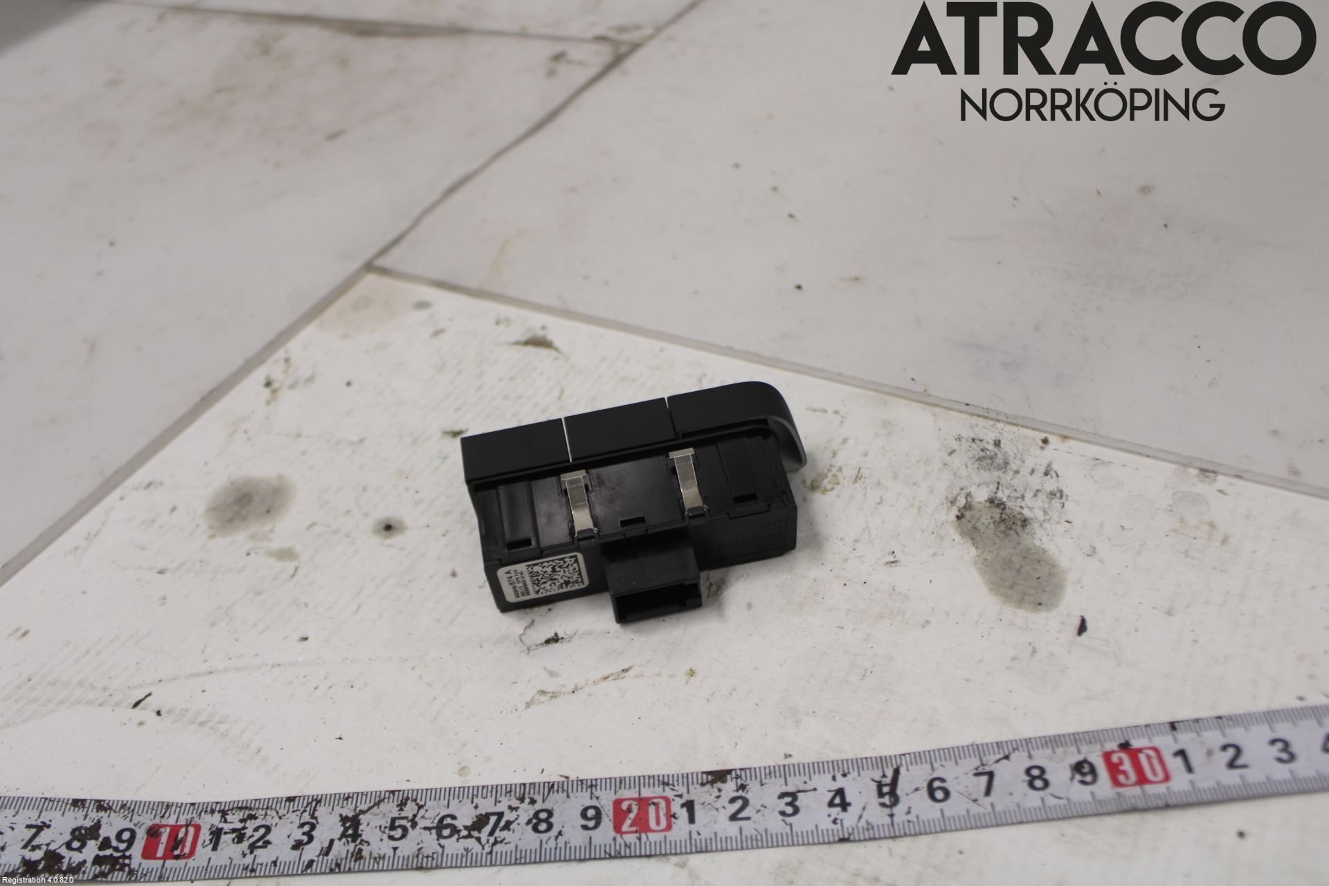 Audi A1/S1 11-18 Strömställare Stolvärme