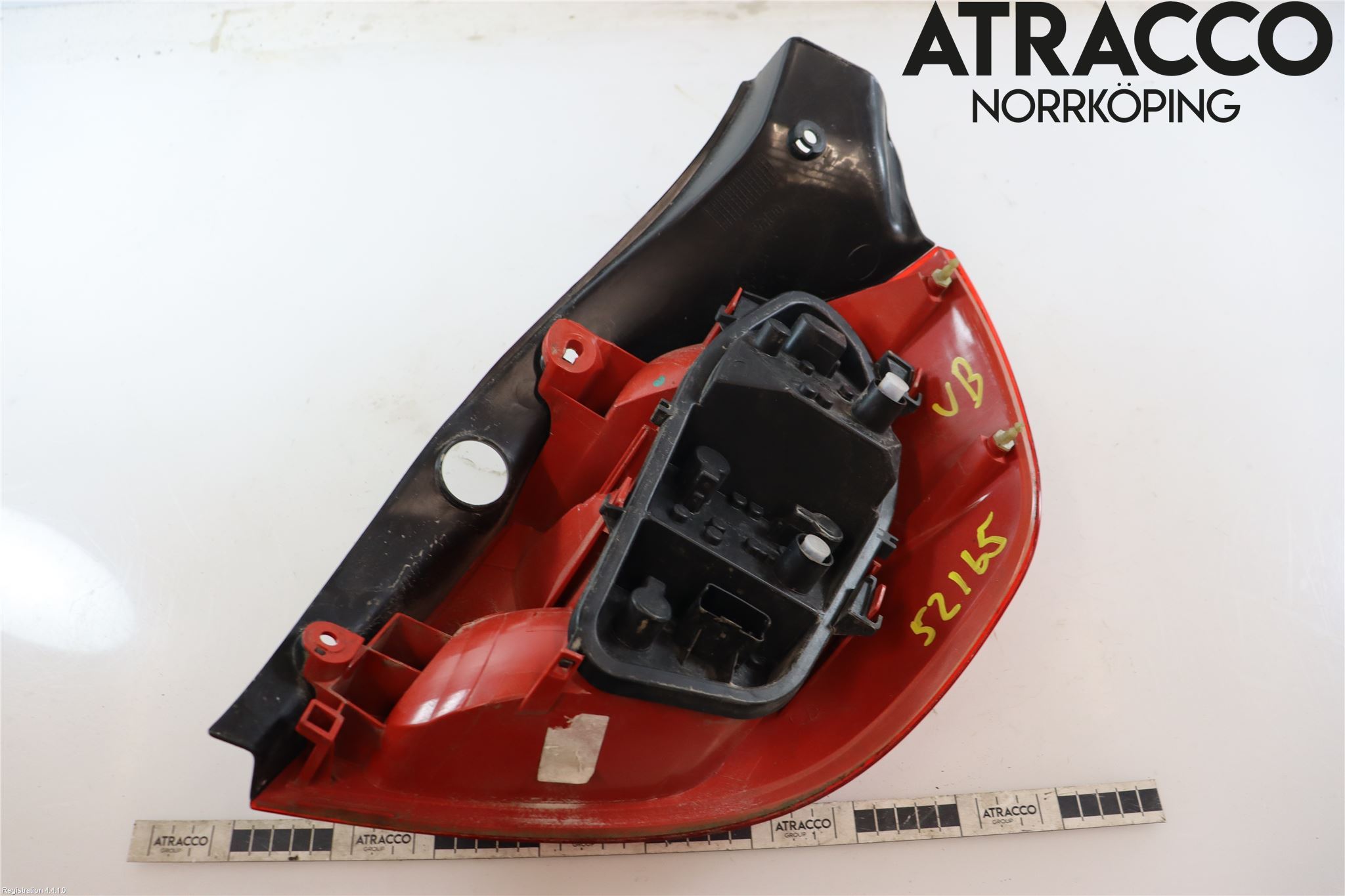 Renault CLIO III  06-09 Bakljus Vänster